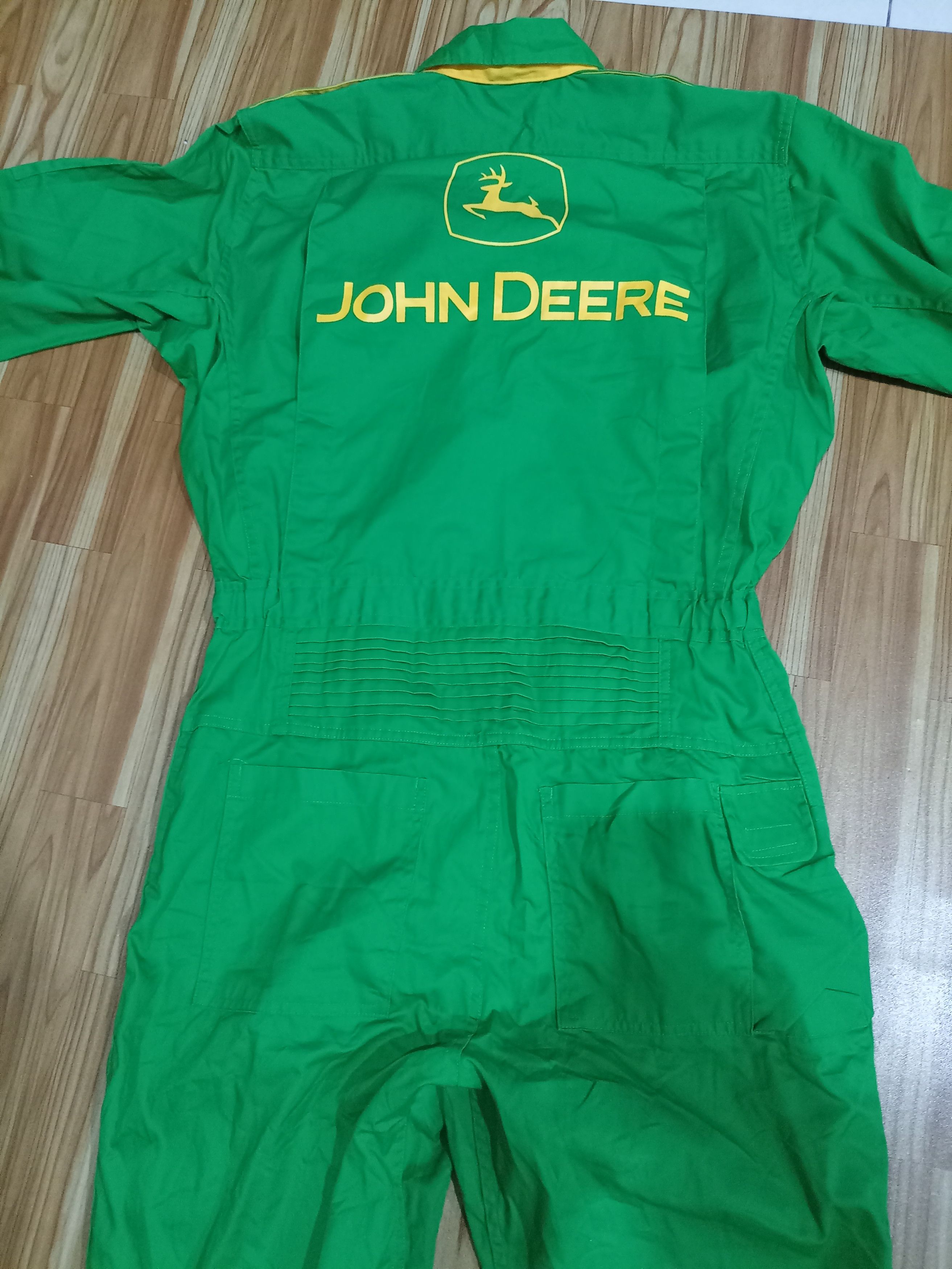 John Deere × Vintage Vintage John Deere Coverall size 30-34 Size US 34 / EU 50 - 1 Thumbnail