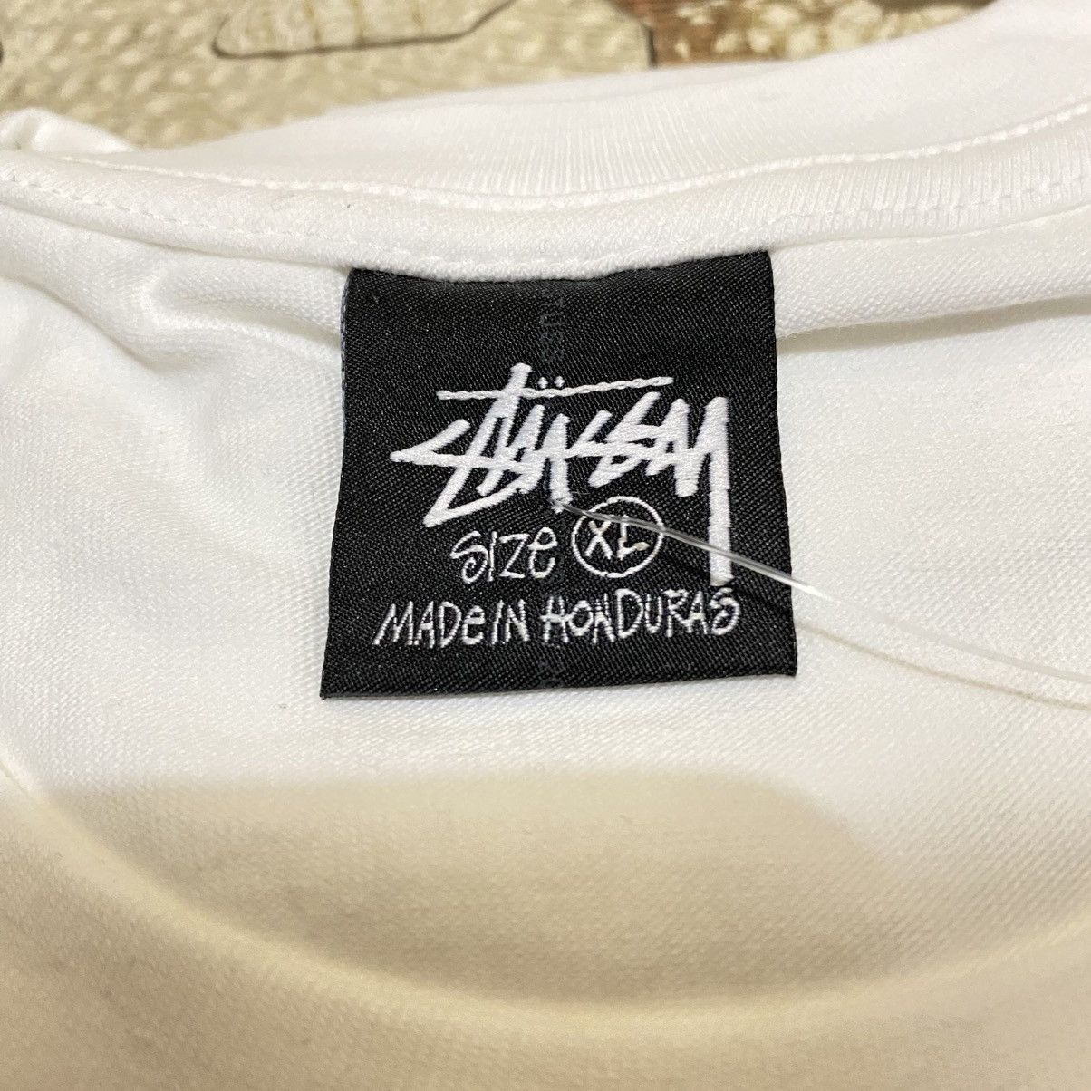 Stussy Stussy Tshirt Size US XL / EU 56 / 4 - 4 Thumbnail
