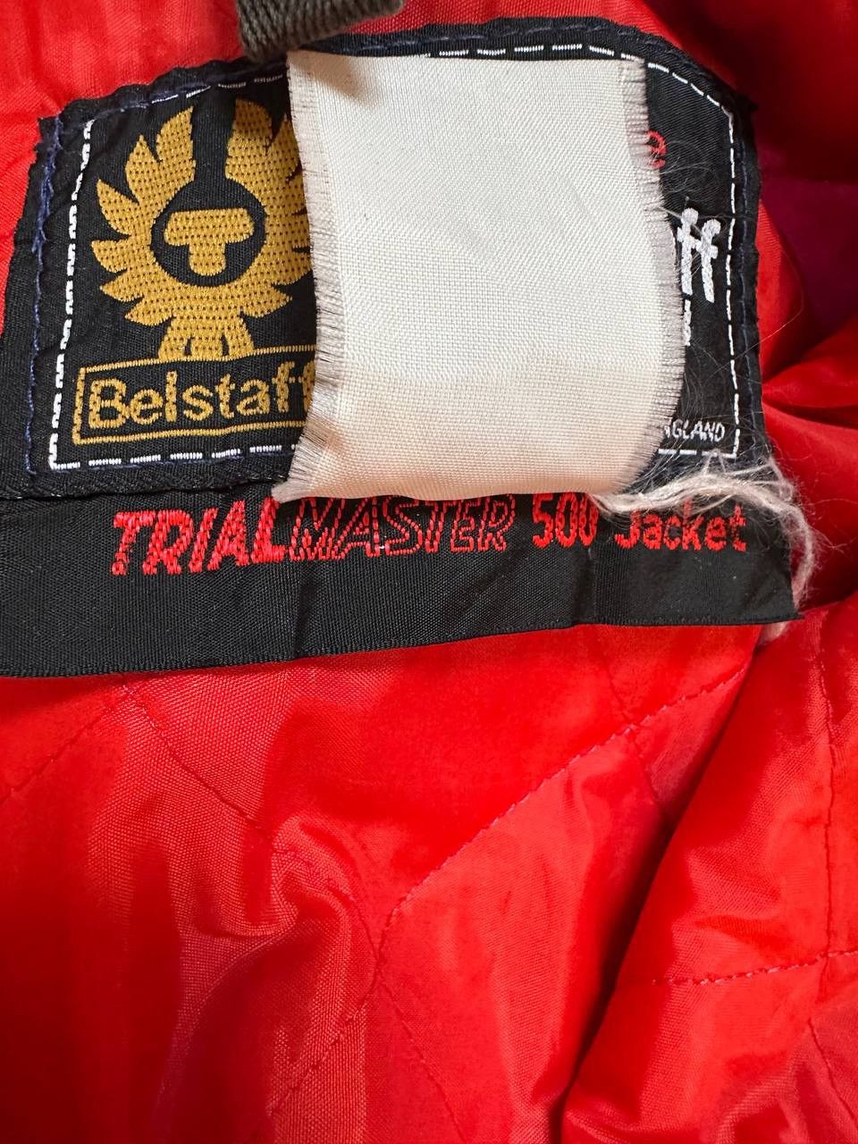 Belstaff Belstaff Trial Master 500 Biker Jacket Size US M / EU 48-50 / 2 - 12 Thumbnail