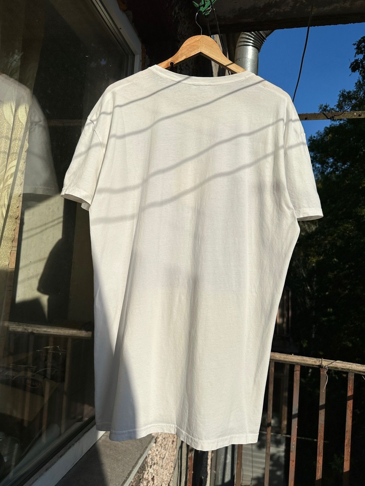 Vivienne Westwood Vivienne Westwood Climate Revolution White T-Shirt Size US XL / EU 56 / 4 - 10 Thumbnail