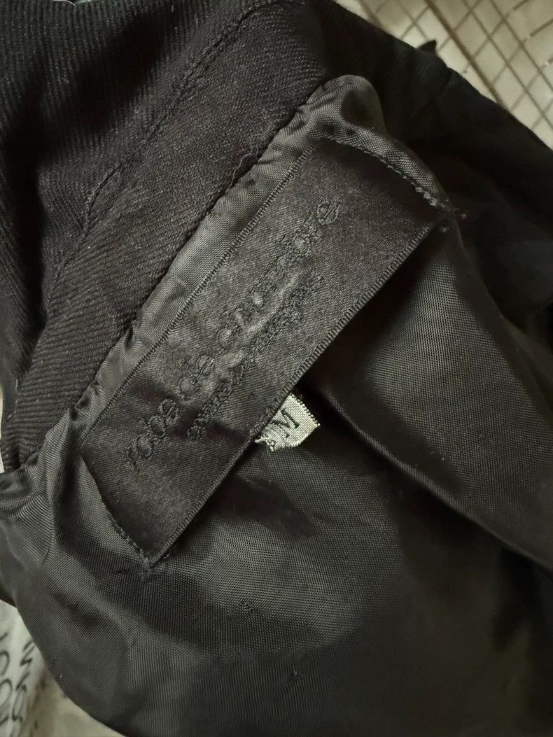 Comme des Garcons Comme Des Garcons Black Lace Jacket-2505 Size US M / EU 48-50 / 2 - 5 Thumbnail