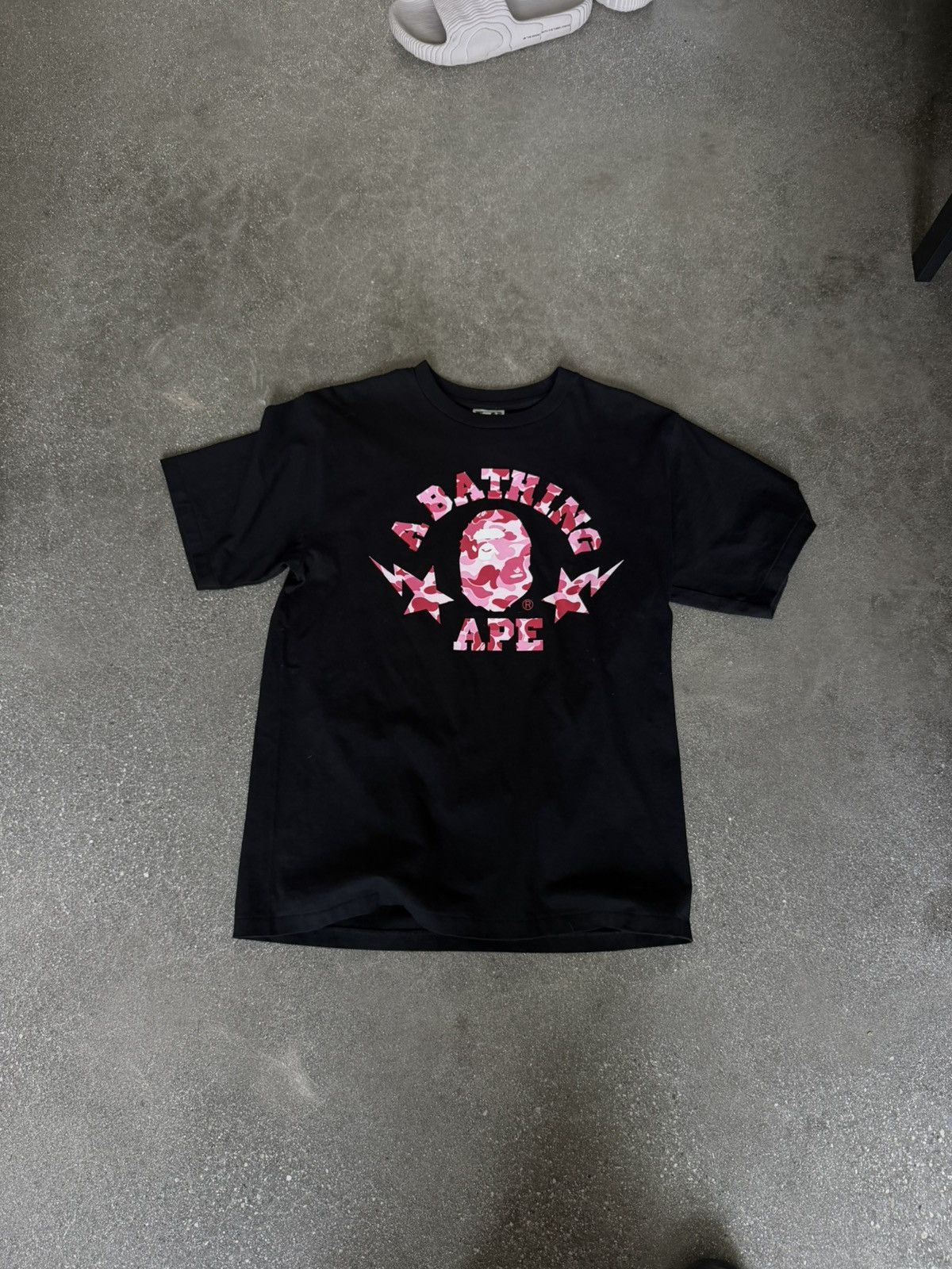 Bape Bape Tee Shirt Size US M / EU 48-50 / 2 - 1 Thumbnail