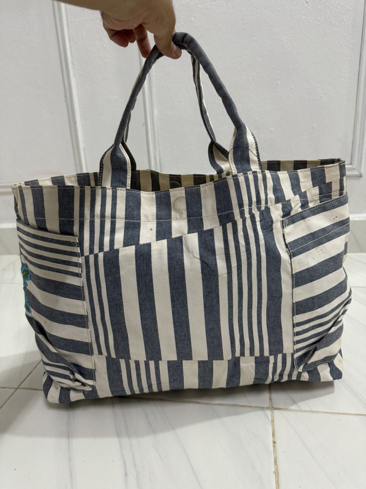 Designer × Marc Jacobs MARC JACOBS TOTE BAG Size ONE SIZE - 8 Thumbnail