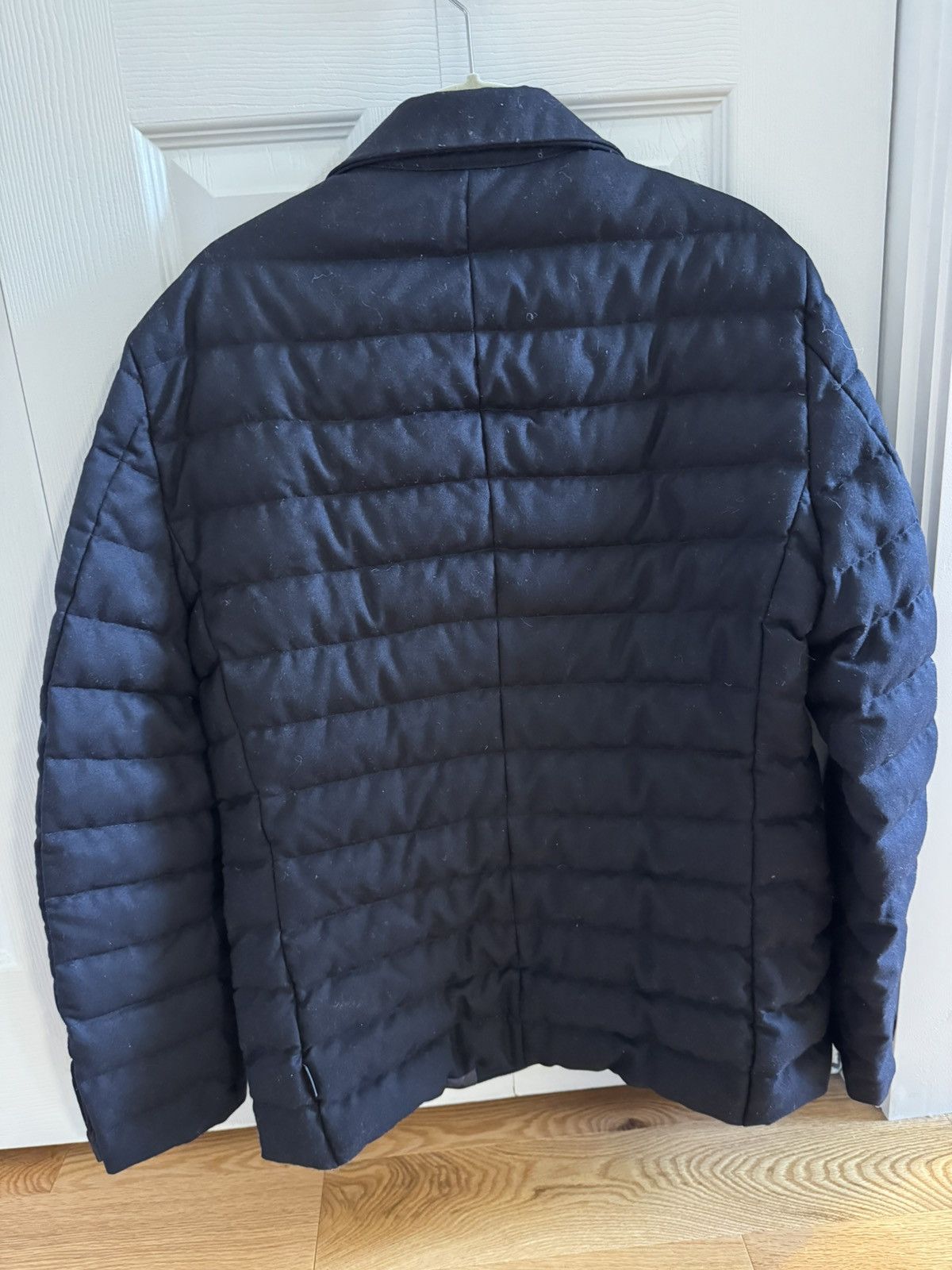 Moncler Montcler Down Light Jacket Size US S / EU 44-46 / 1 - 2 Thumbnail