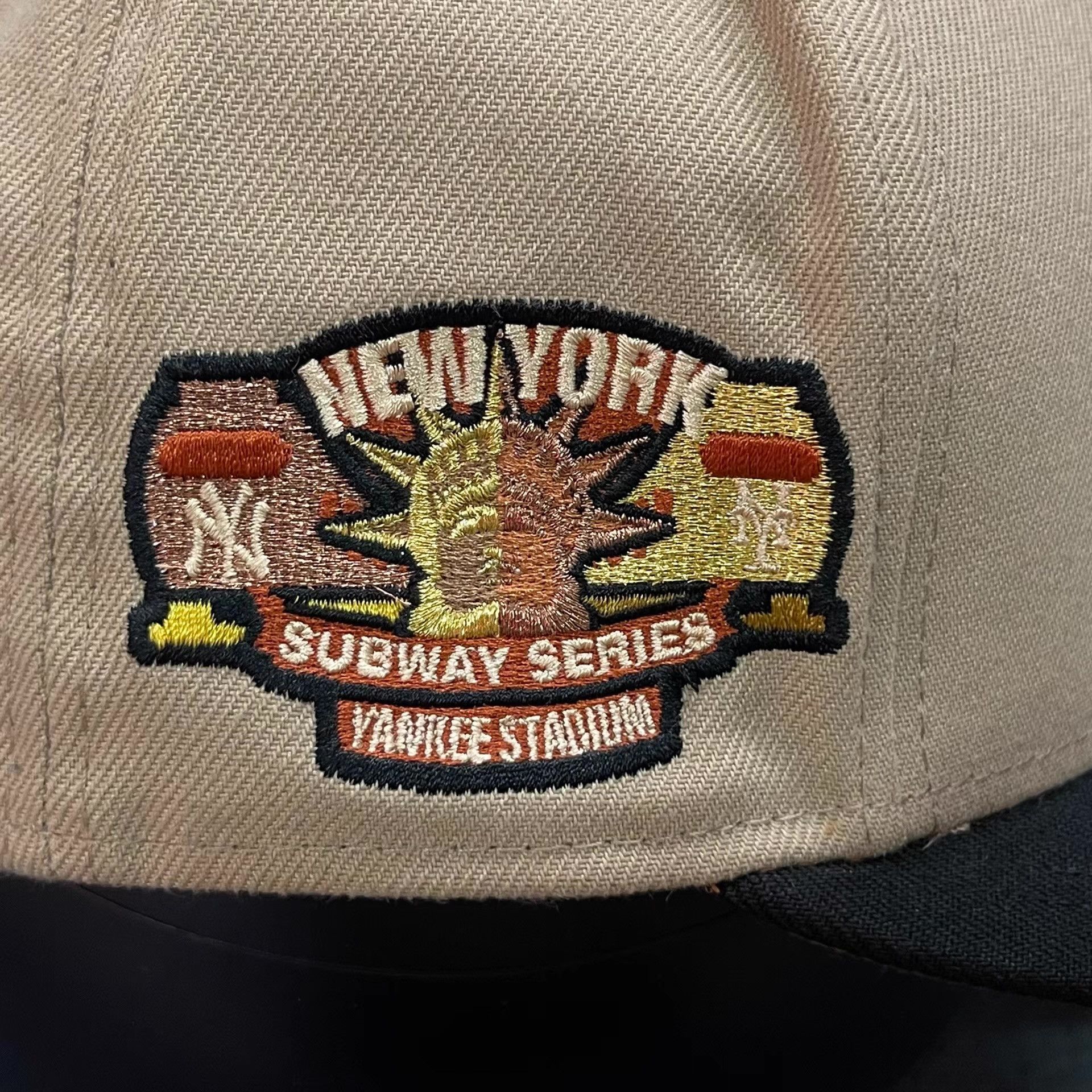 New Era New Era Flat Brim Hat, Fixed Size Q5 Size ONE SIZE - 5 Thumbnail