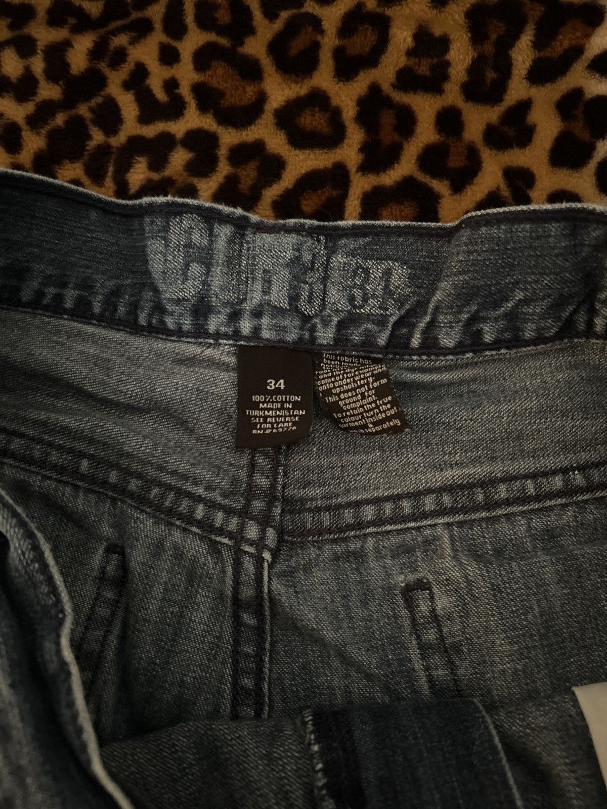 Vintage super cool COR3 jorts Size US 34 / EU 50 - 3 Thumbnail