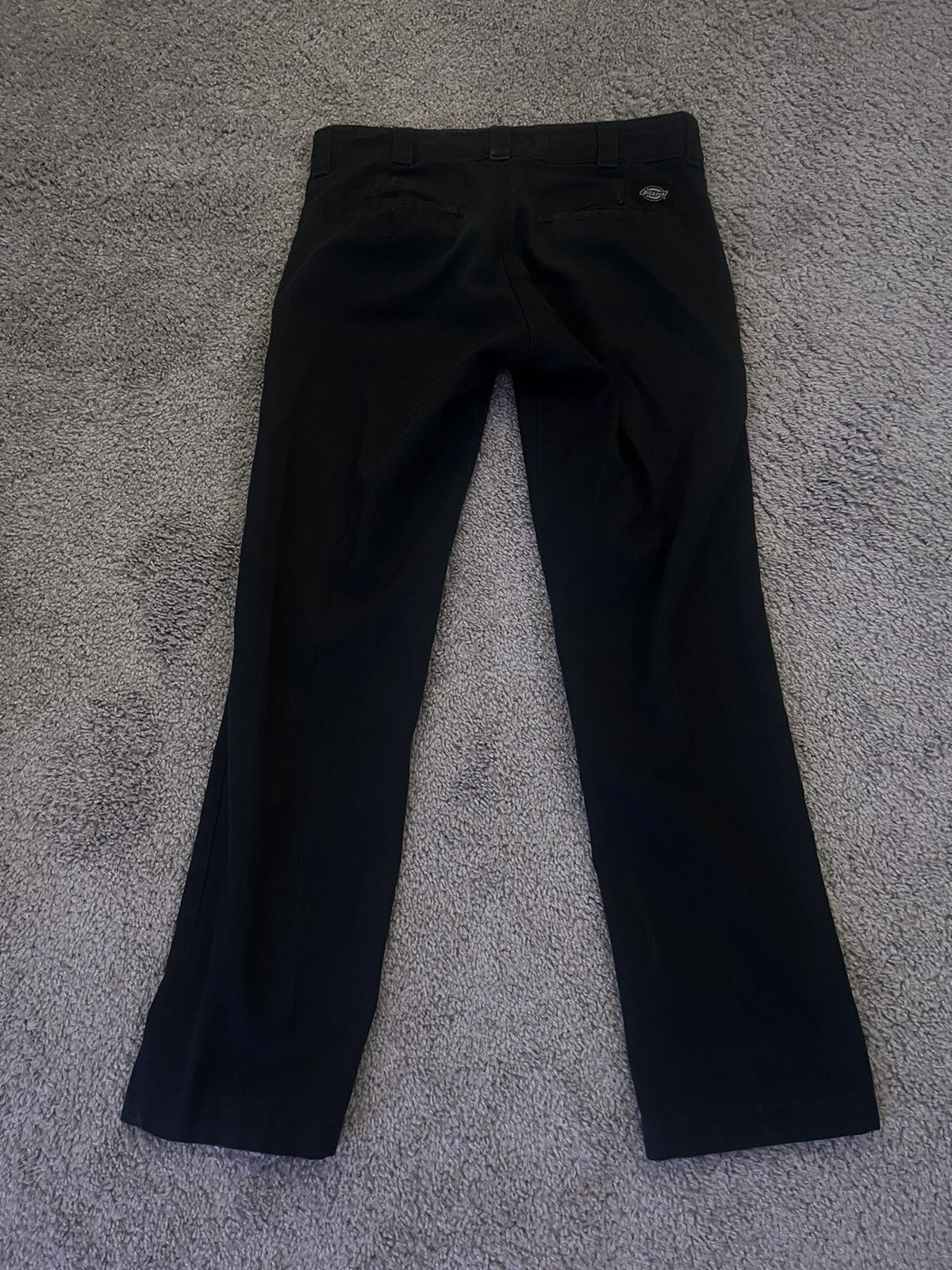 Dickies × Vintage Black Dickies Pants Size US 30 / EU 46 - 2 Thumbnail