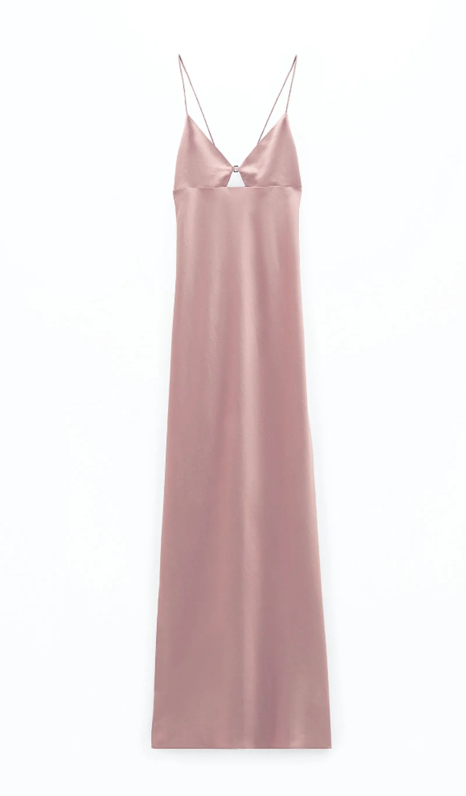 Filippa K Filippa K Satin slip dress Dress Size M / US 6-8 / IT 42-44 - 1 Thumbnail