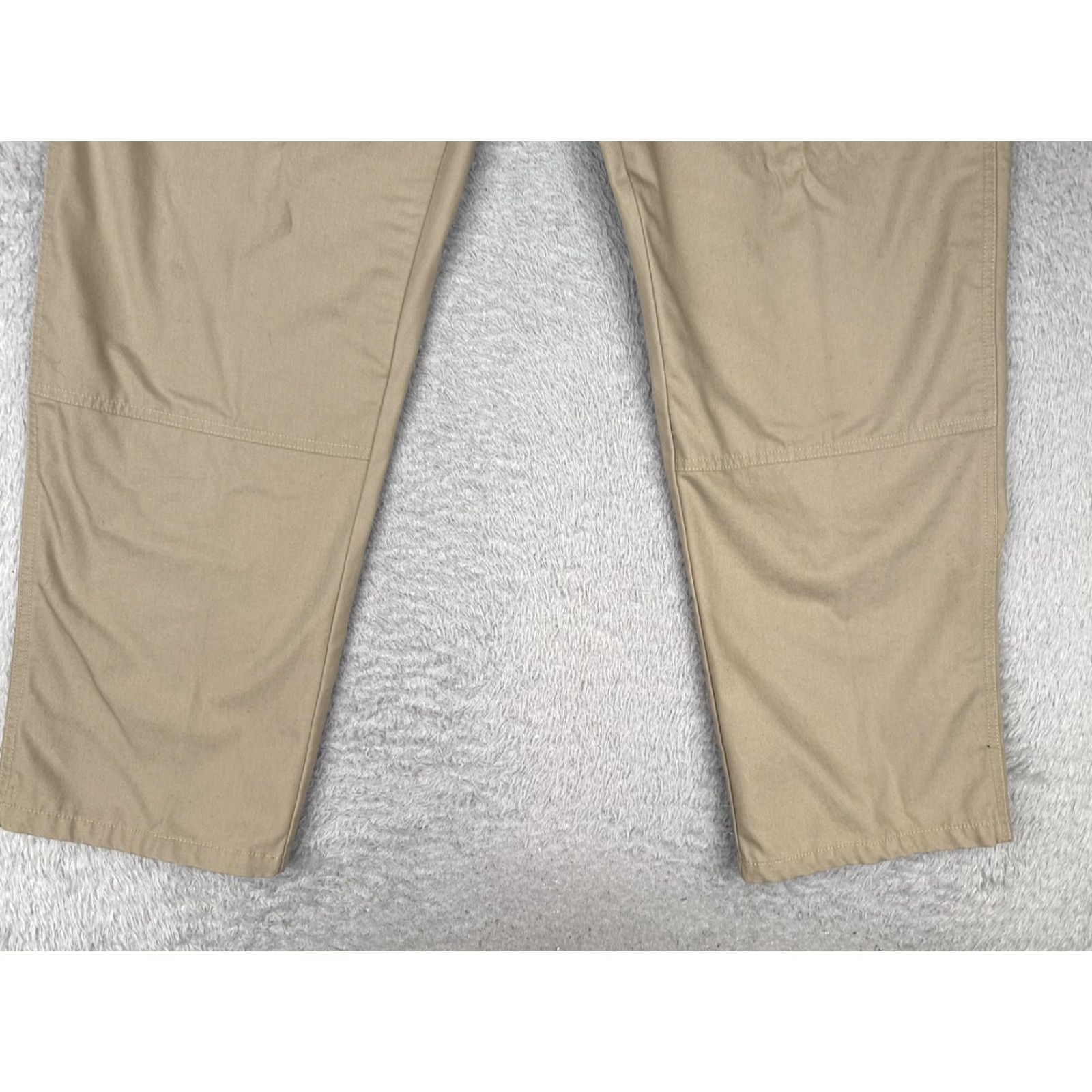 Vintage 5.11 Tactical Pants Mens 36x32 Khaki Cargo Workwear Cotton LEO EMT Hiking 74251 Size US 36 / EU 52 - 2 Thumbnail
