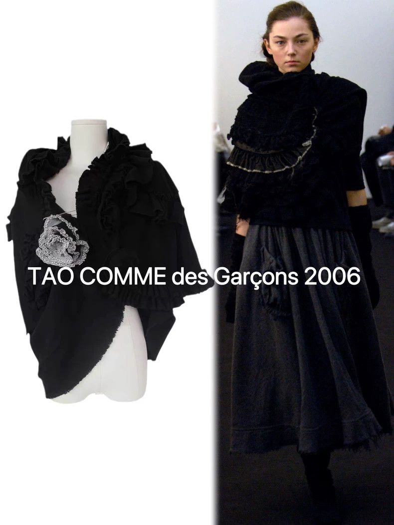 Comme des Garcons Tao Comme Des Garcons 2006 Runway Top Size US S / EU 44-46 / 1 - 1 Thumbnail