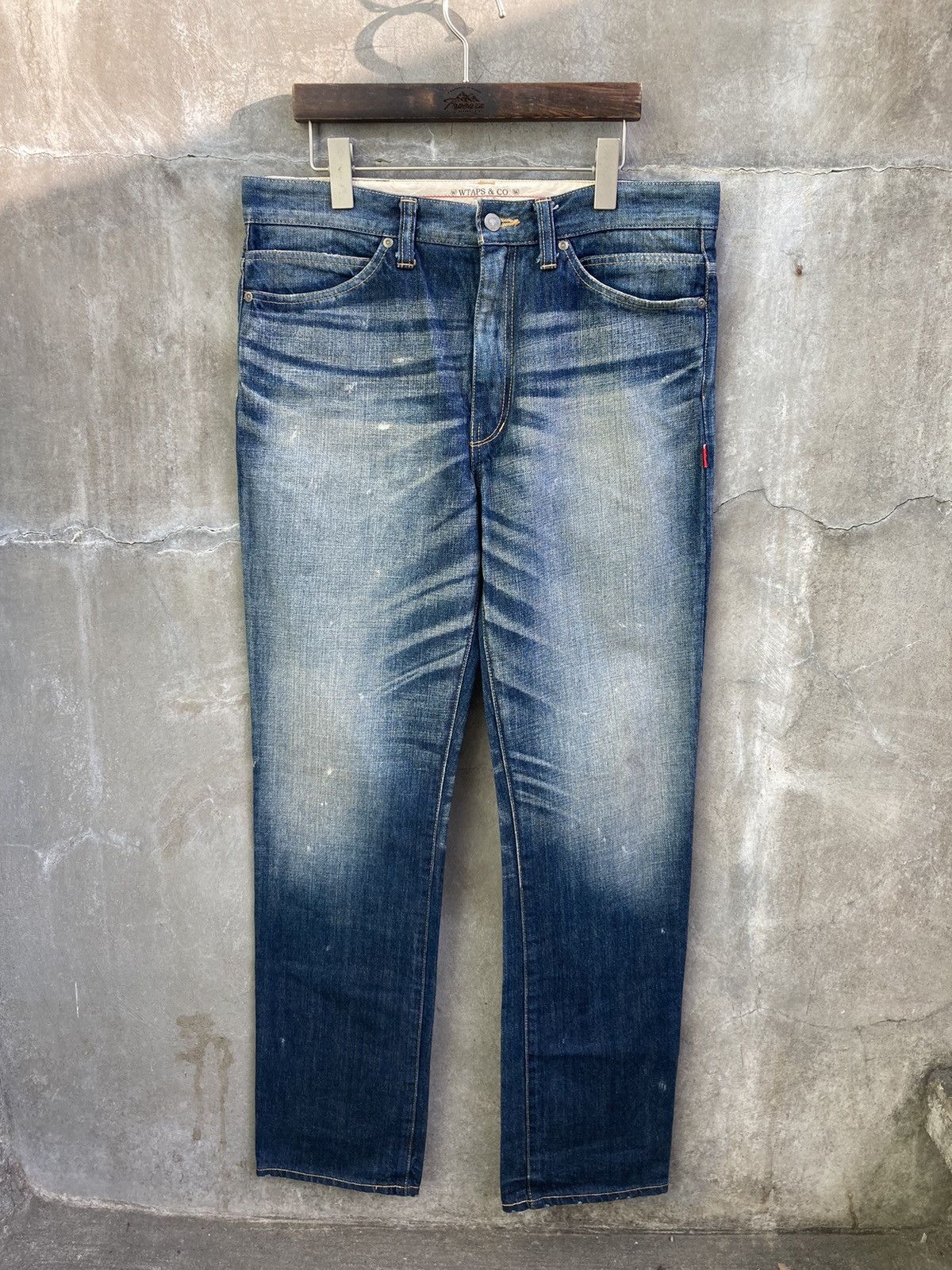 wtaps めずらしい m-43 WAY OF LIFE