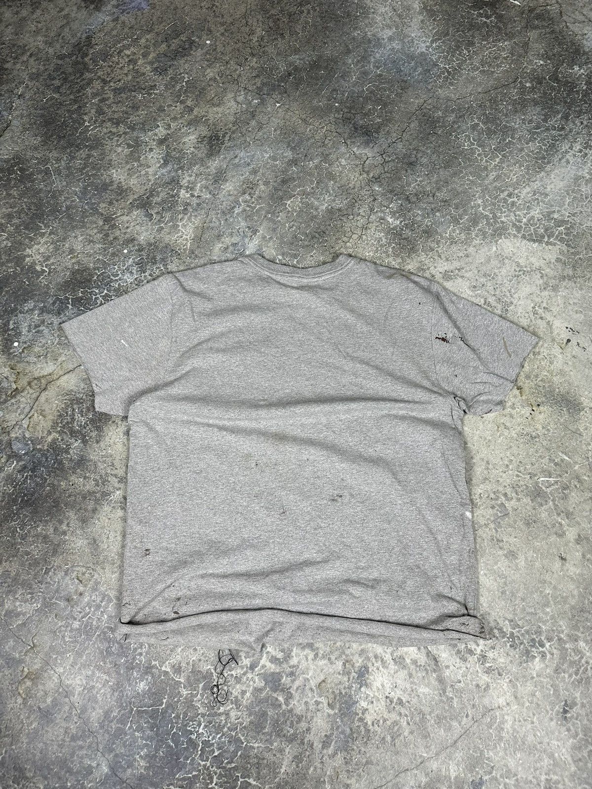 Carhartt × Vintage Vintage Carhartt Distressed Pocket Tee Size US M / EU 48-50 / 2 - 5 Thumbnail