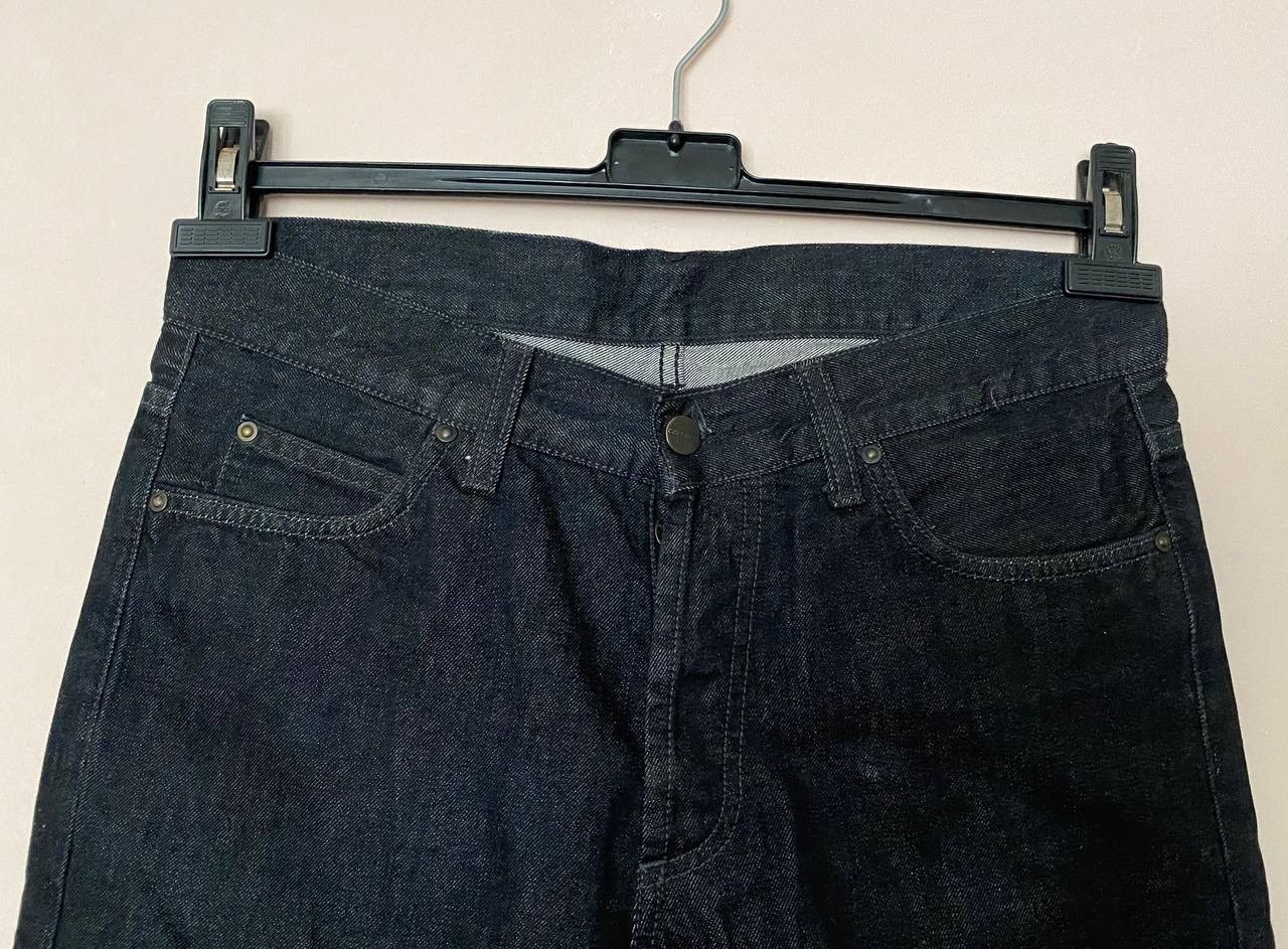 Carhartt × Vintage Carhartt Vintage Texas Pant Denim 30x32 y2k rare Size US 30 / EU 46 - 3 Thumbnail