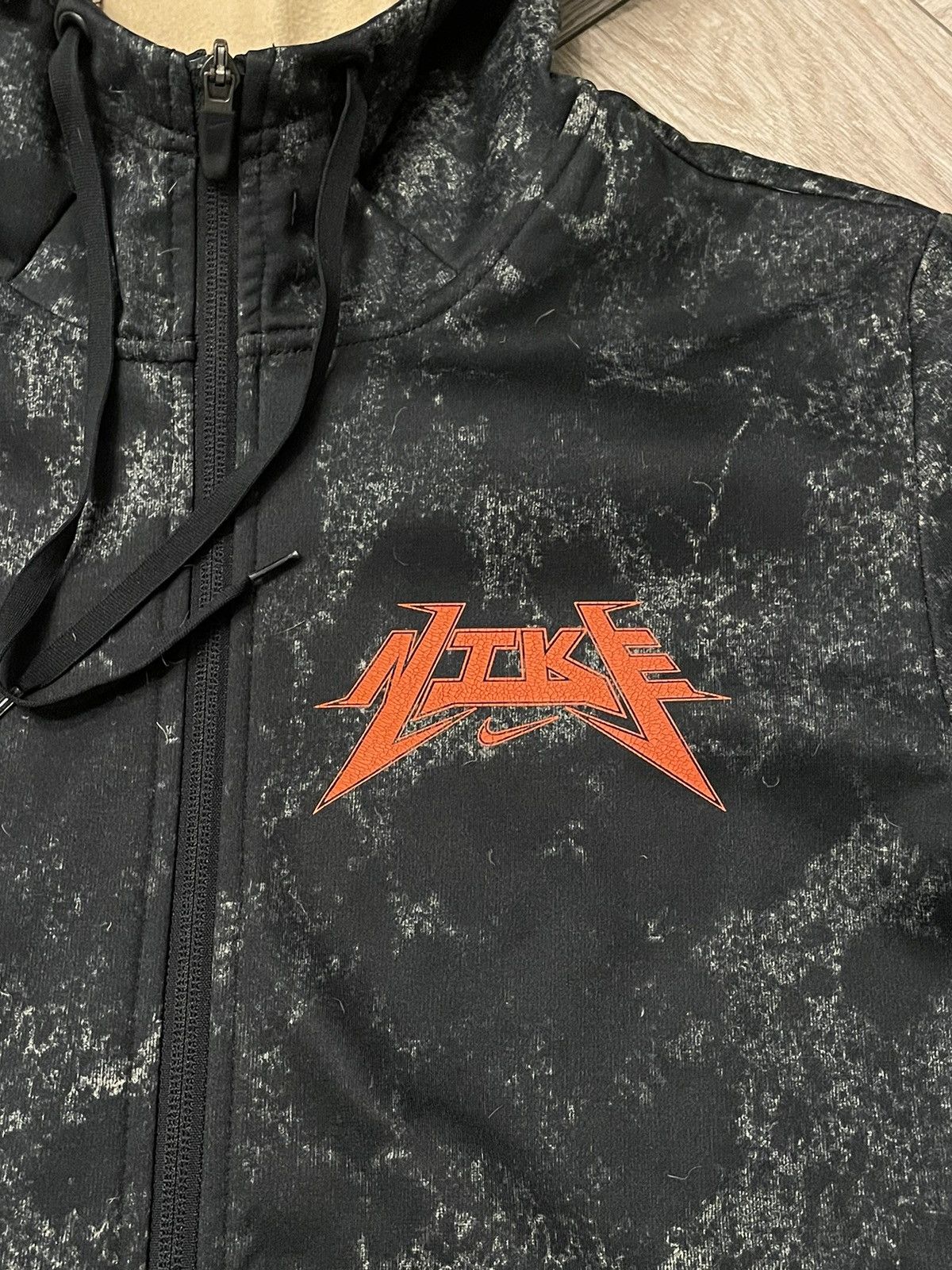 Nike Nike Therma-FIT Story Pack Men's Full-Zip Hoodie Jacket Size US S / EU 44-46 / 1 - 4 Thumbnail