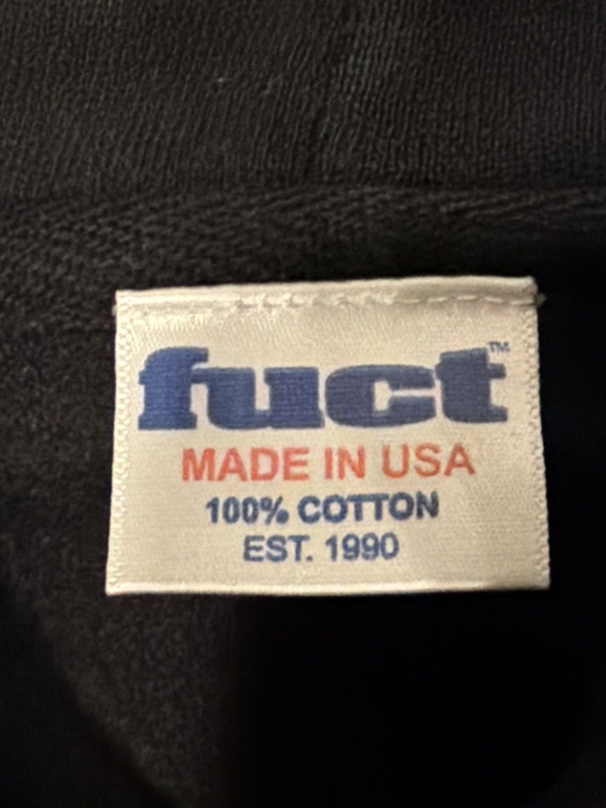 FUCT Desert Camo Hoodie Size US M / EU 48-50 / 2 - 3 Thumbnail