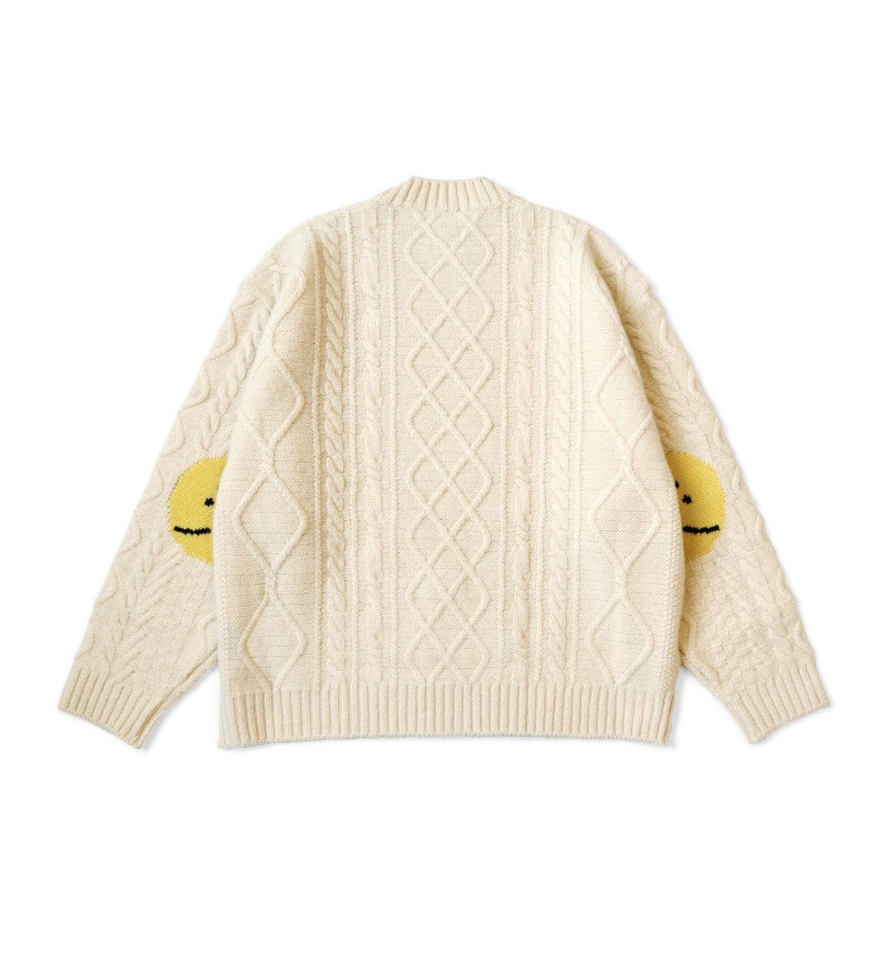 Kapital Kapital Kountry Kapital Rainbowy Patch Crewneck Sweater Size US M / EU 48-50 / 2 - 4 Thumbnail