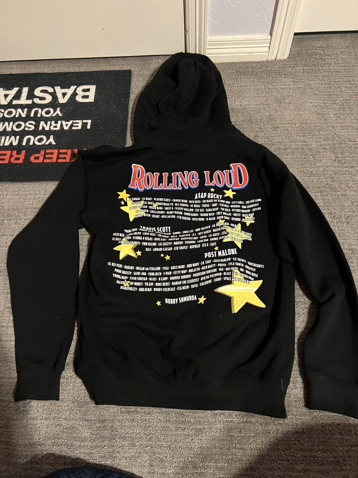 Revenge 2021 deals rolling loud hoodie