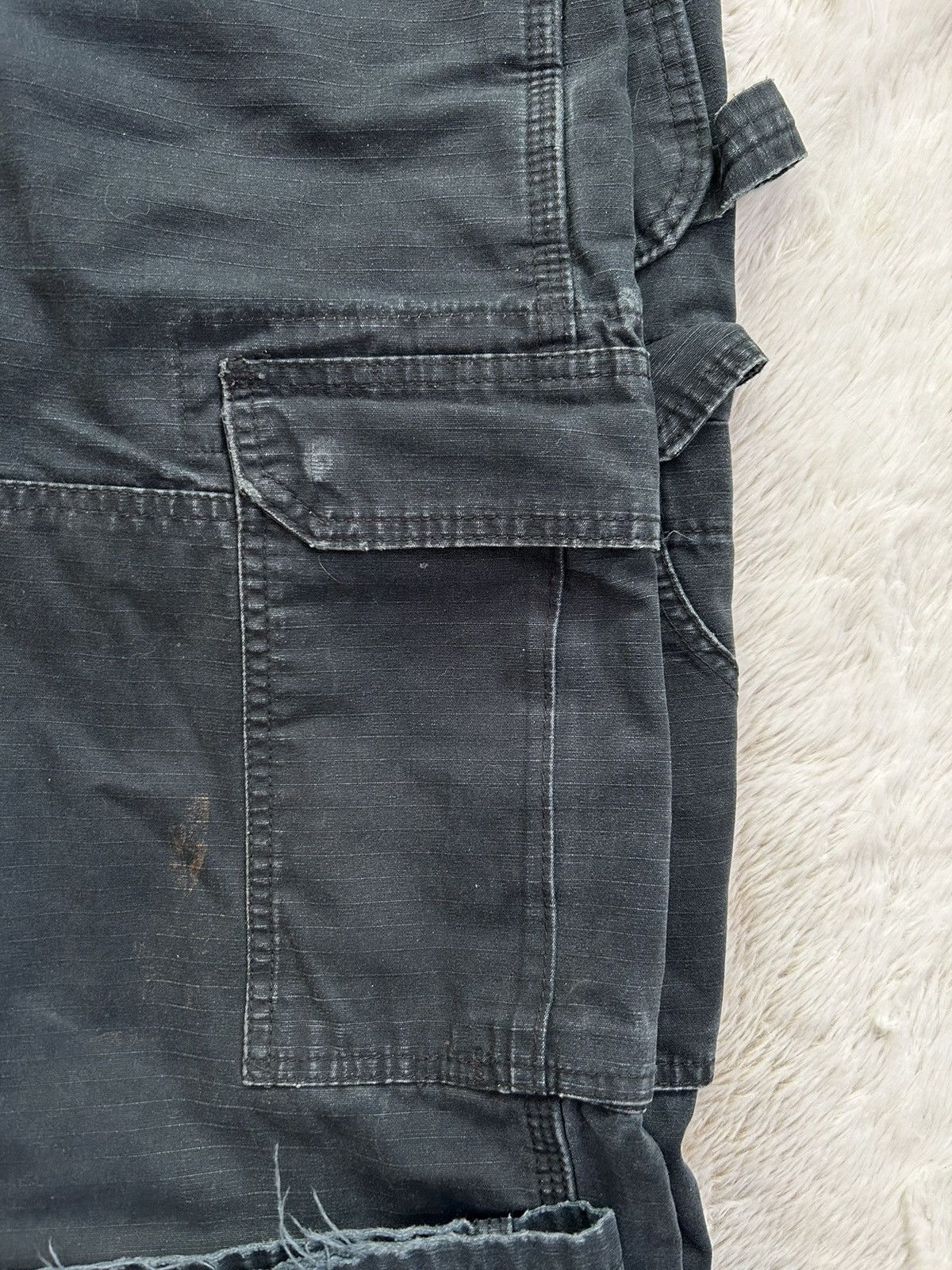 Wrangler Wrangler Work Pants Size US 30 / EU 46 - 2 Thumbnail
