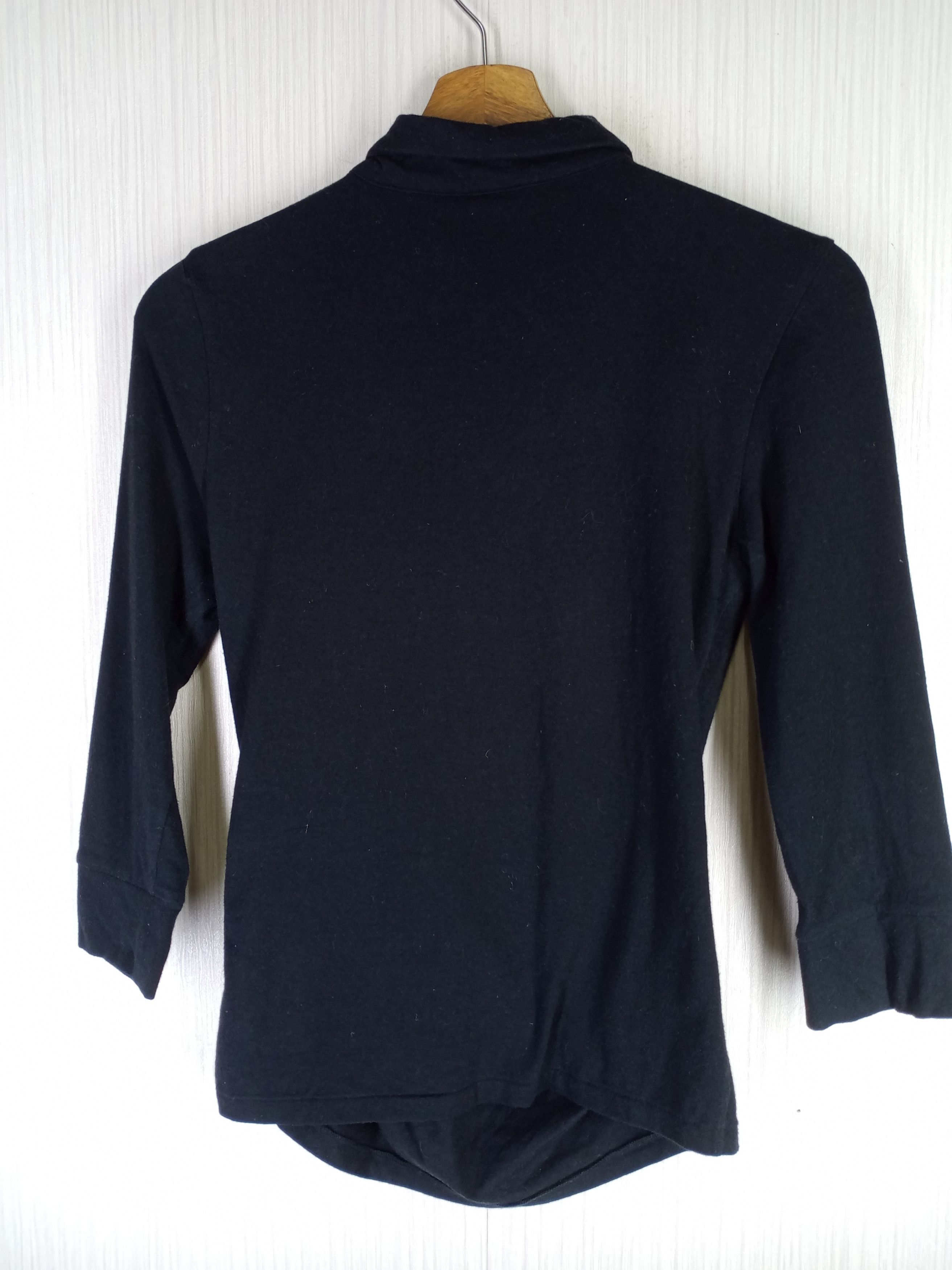 Sunao Kuwahara Rare Issey Miyake Sunao Kuwahara Button Up L/S Tss Size M / US 6-8 / IT 42-44 - 10 Thumbnail