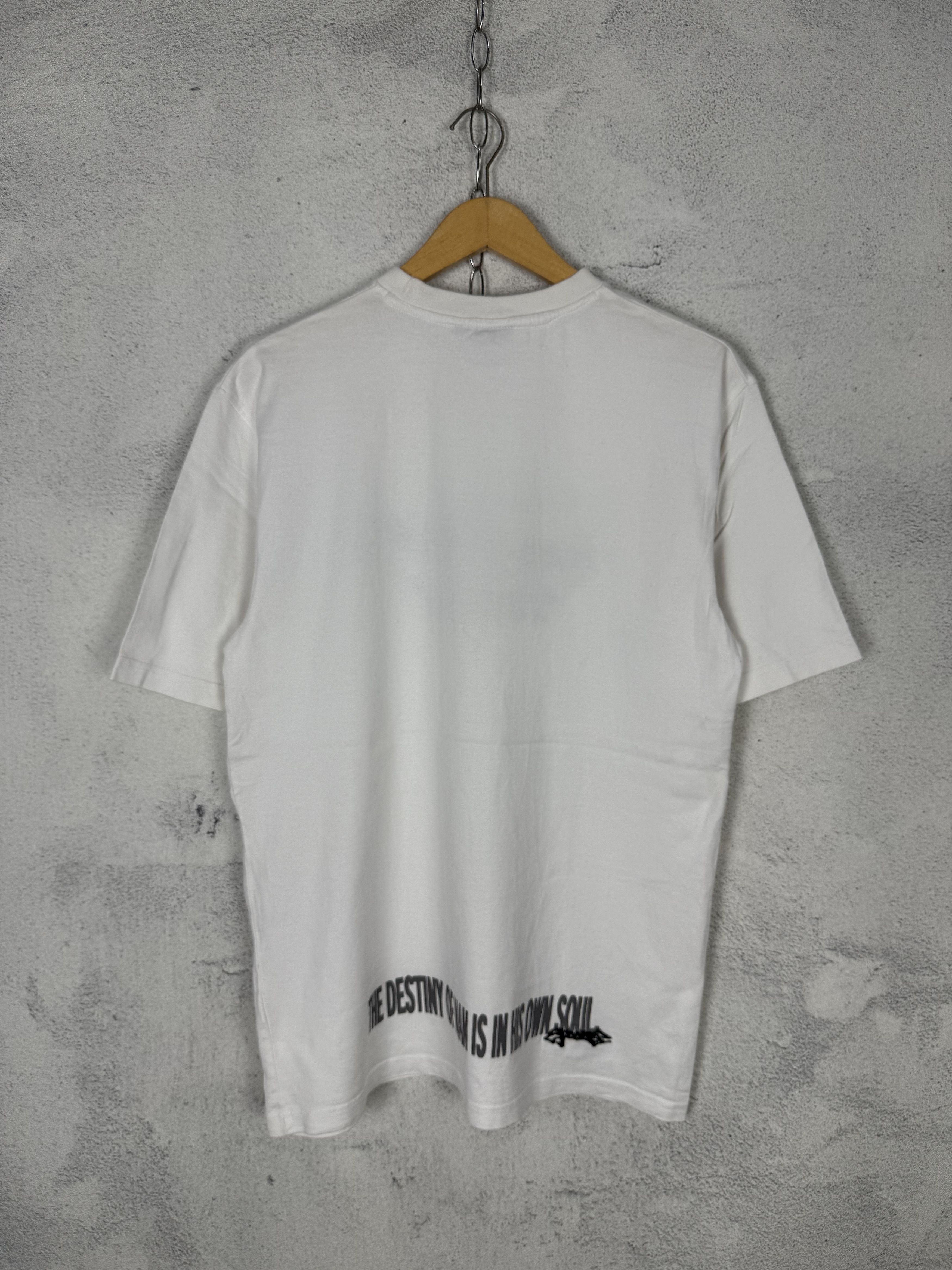 Japanese Brand Spoon Underground Wear Japanese Brand Tshirt Size US M / EU 48-50 / 2 - 2 Thumbnail