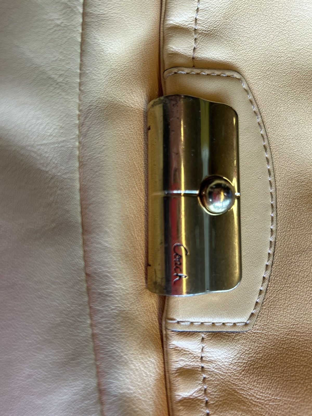 Coach Vintage Kristin Crossbody bag Size ONE SIZE - 3 Thumbnail