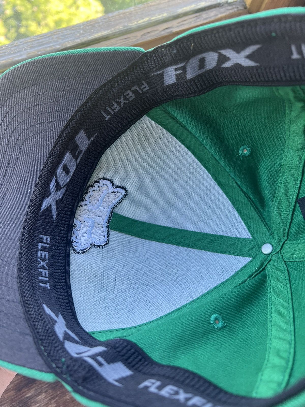 Fox Racing Vintage Racing Fox Y2K Skate Style Hat Cap Size ONE SIZE - 16 Thumbnail