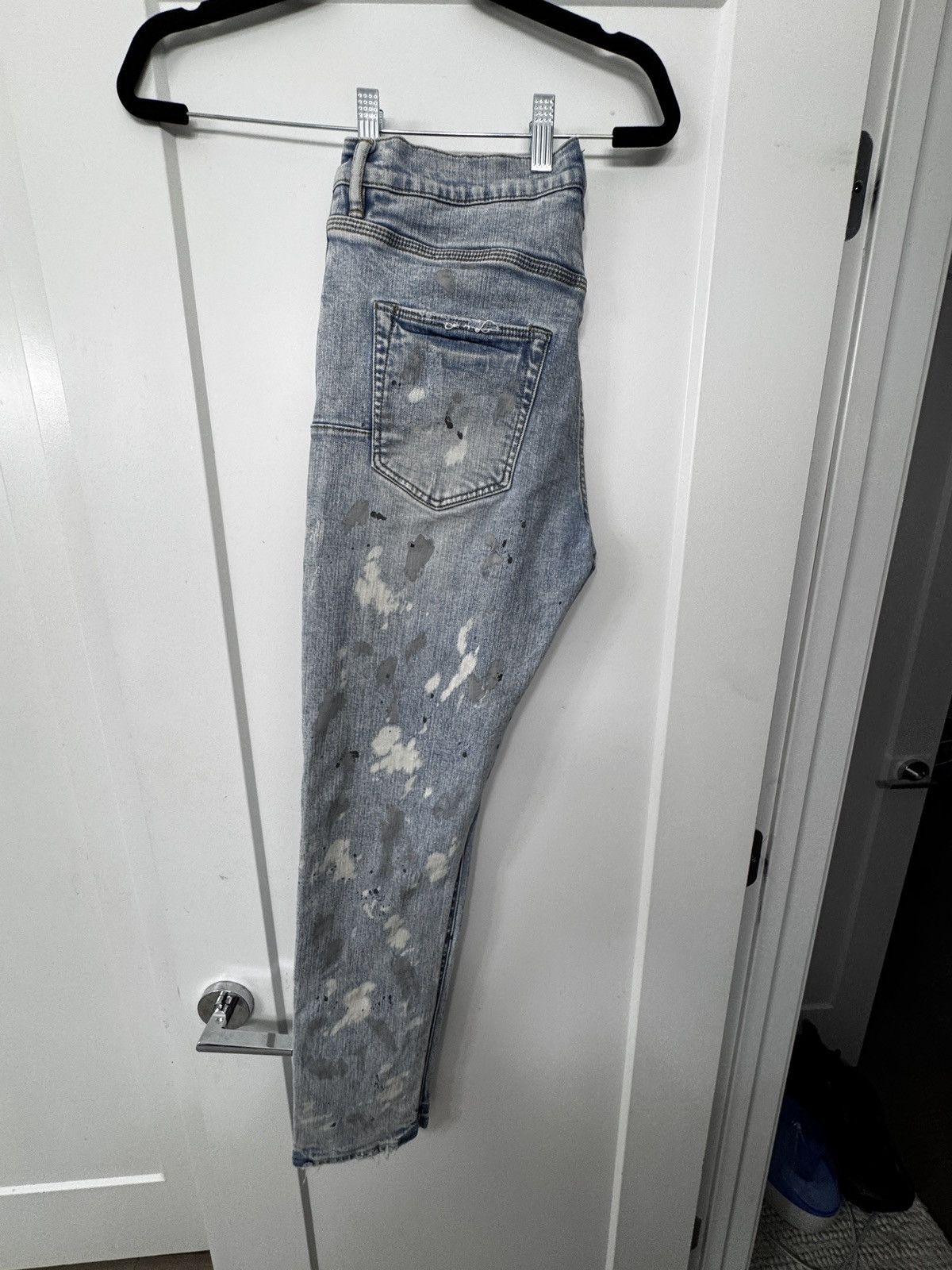 Purple Brand Purple jeans Size US 32 / EU 48 - 4 Thumbnail