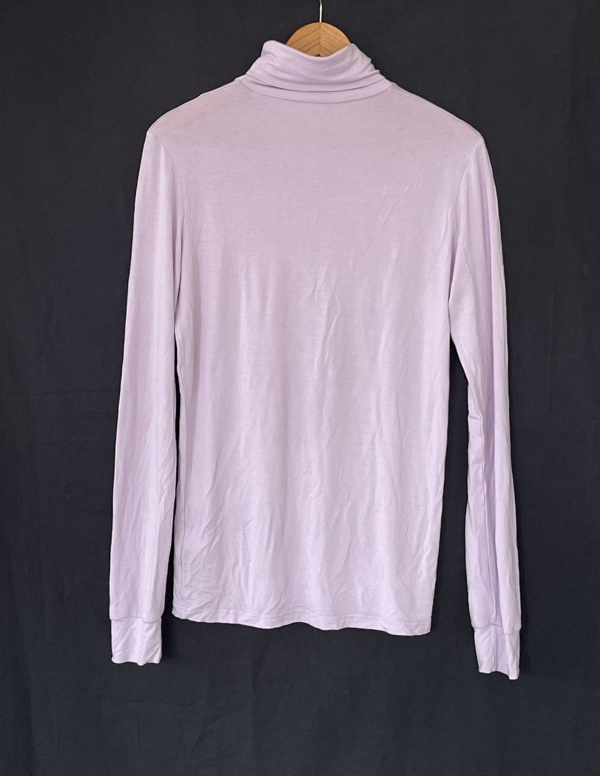Raf Simons 18ss turtleneck sweater with letter R Size US M / EU 48-50 / 2 - 2 Thumbnail