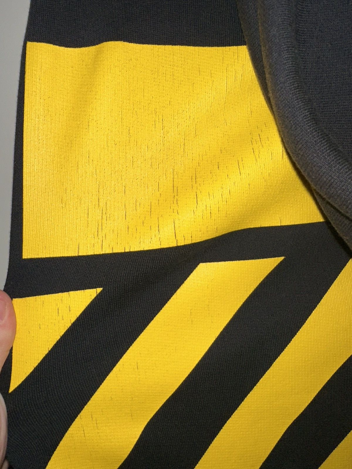 Off-White Off White Caravaggio Hoodie Medium Size US M / EU 48-50 / 2 - 7 Thumbnail