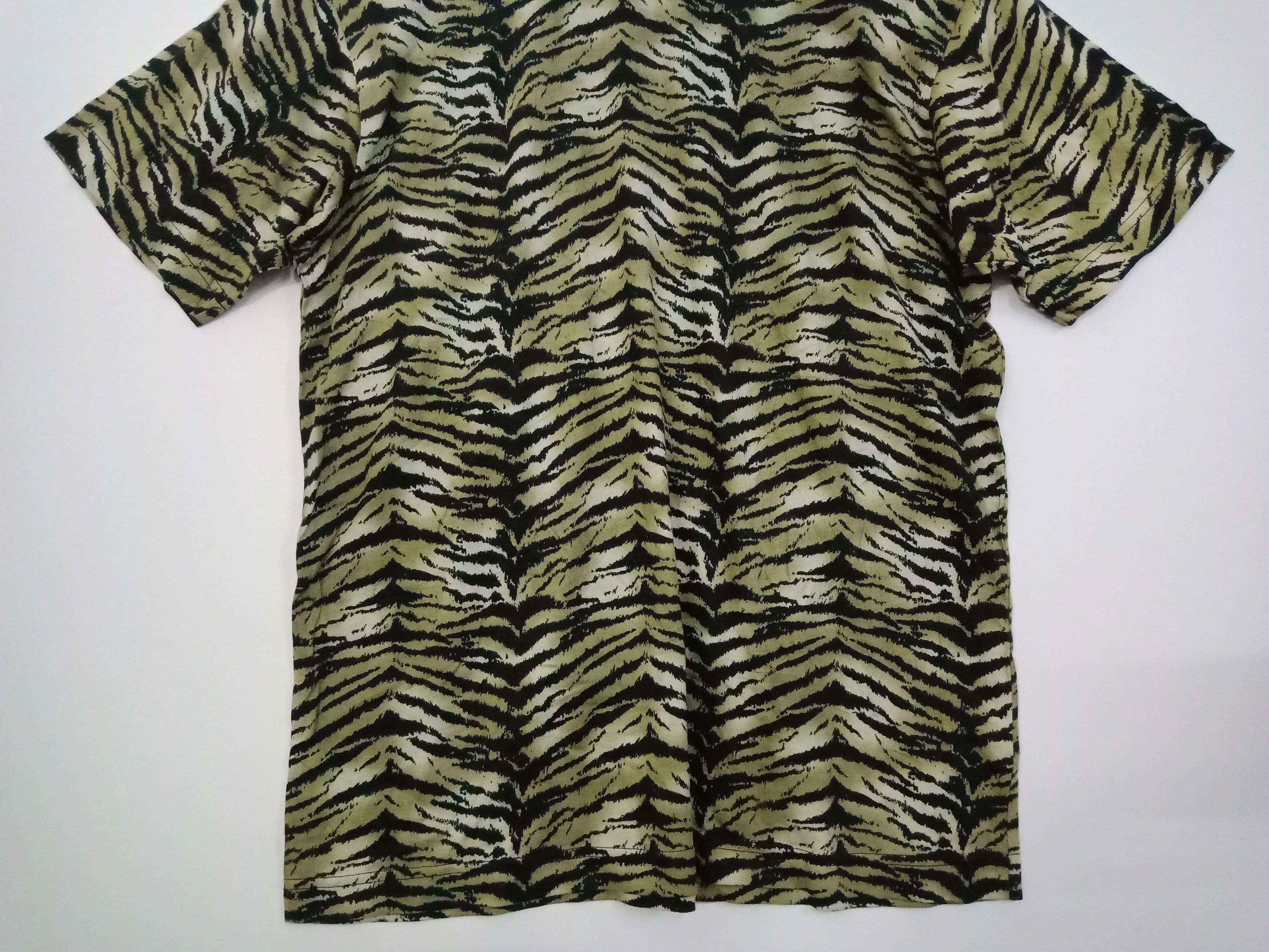 Japanese Brand My House Tiger Stripes #D Size US M / EU 48-50 / 2 - 3 Thumbnail