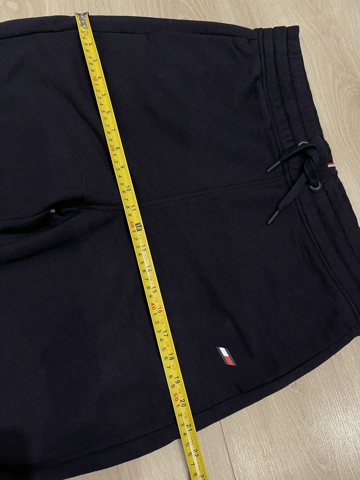 Tommy Hilfiger Tommy hilfiger sweet pants XS blue woman Size 26" / US 2 / IT 38 - 9 Thumbnail