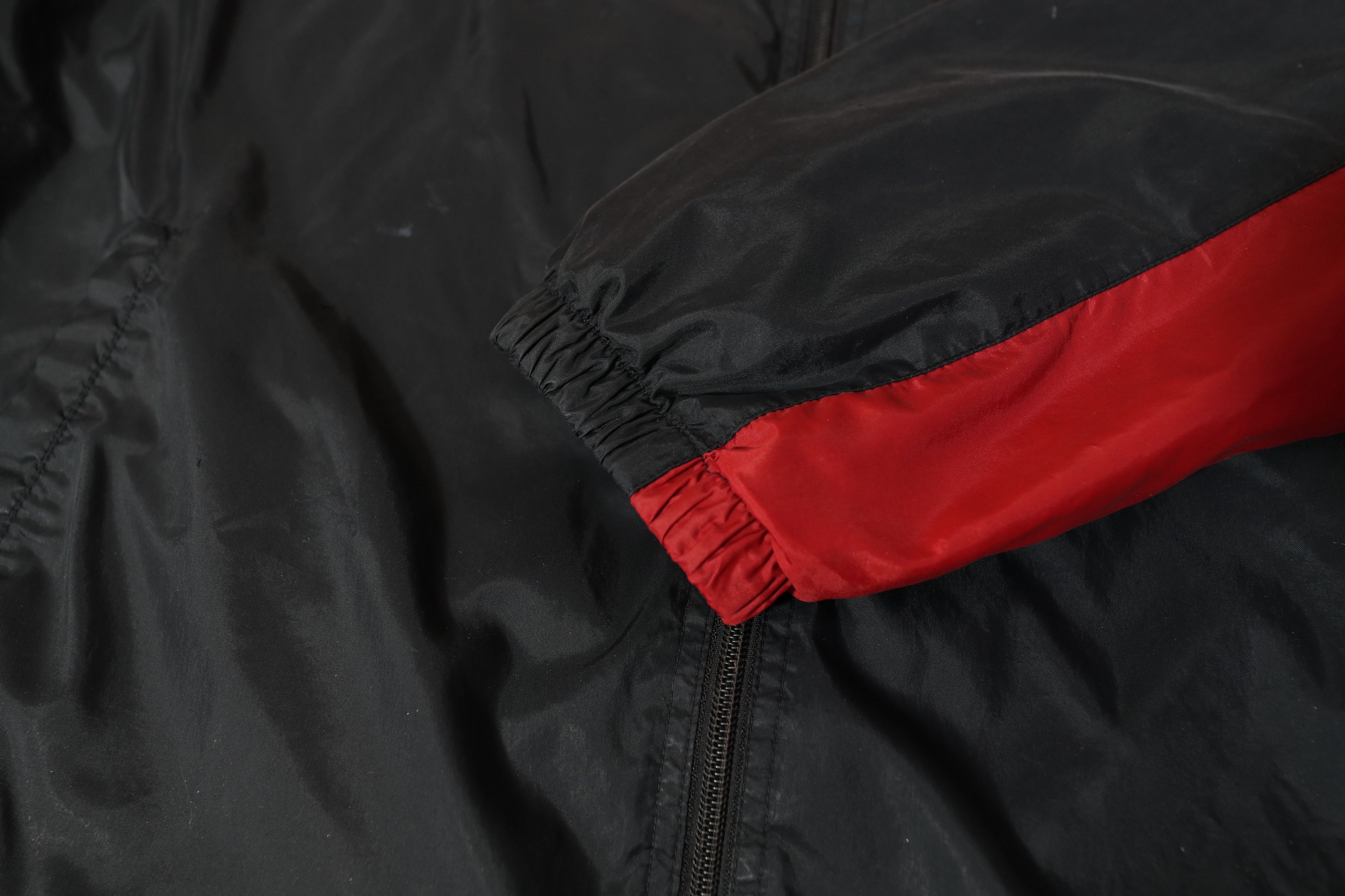 Nike Vintage Nike Y2K Zip Up Track Jacket (L) Size US XL / EU 56 / 4 - 5 Thumbnail