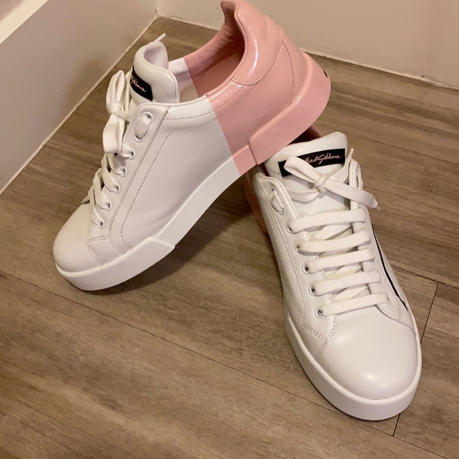 Dolce & Gabbana Dolce and Gabbana sneakers Size US 12 / IT 42 - 10 Thumbnail