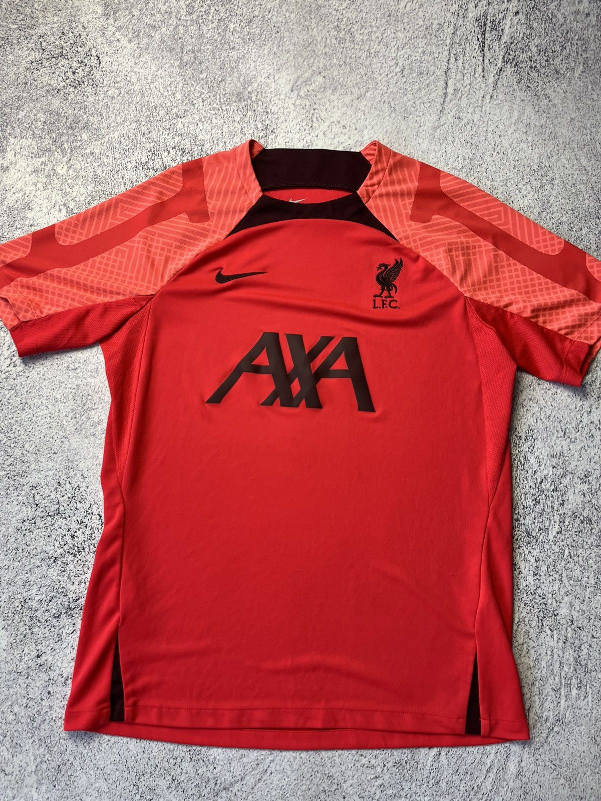 Vintage Vintage Liverpool Set 2022/23 Men's Nike Rare Size US M / EU 48-50 / 2 - 13 Thumbnail