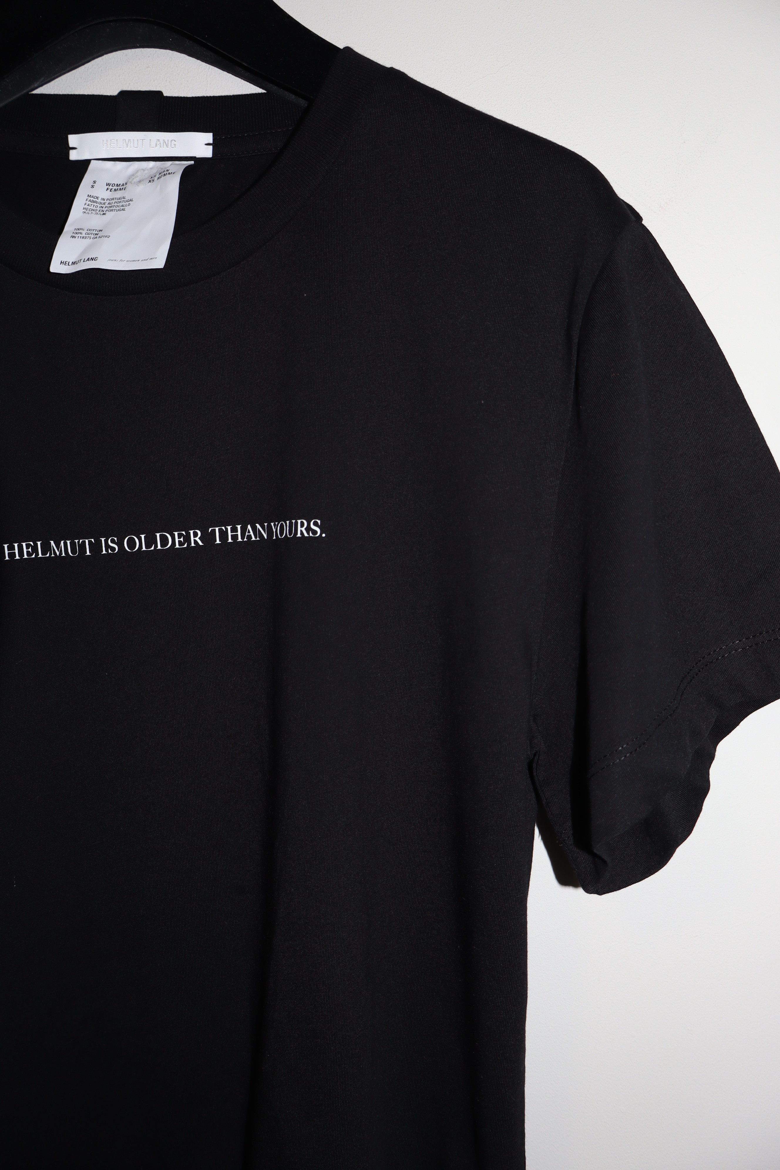 Helmut Lang Older tshirt Size S / US 4 / IT 40 - 8 Thumbnail