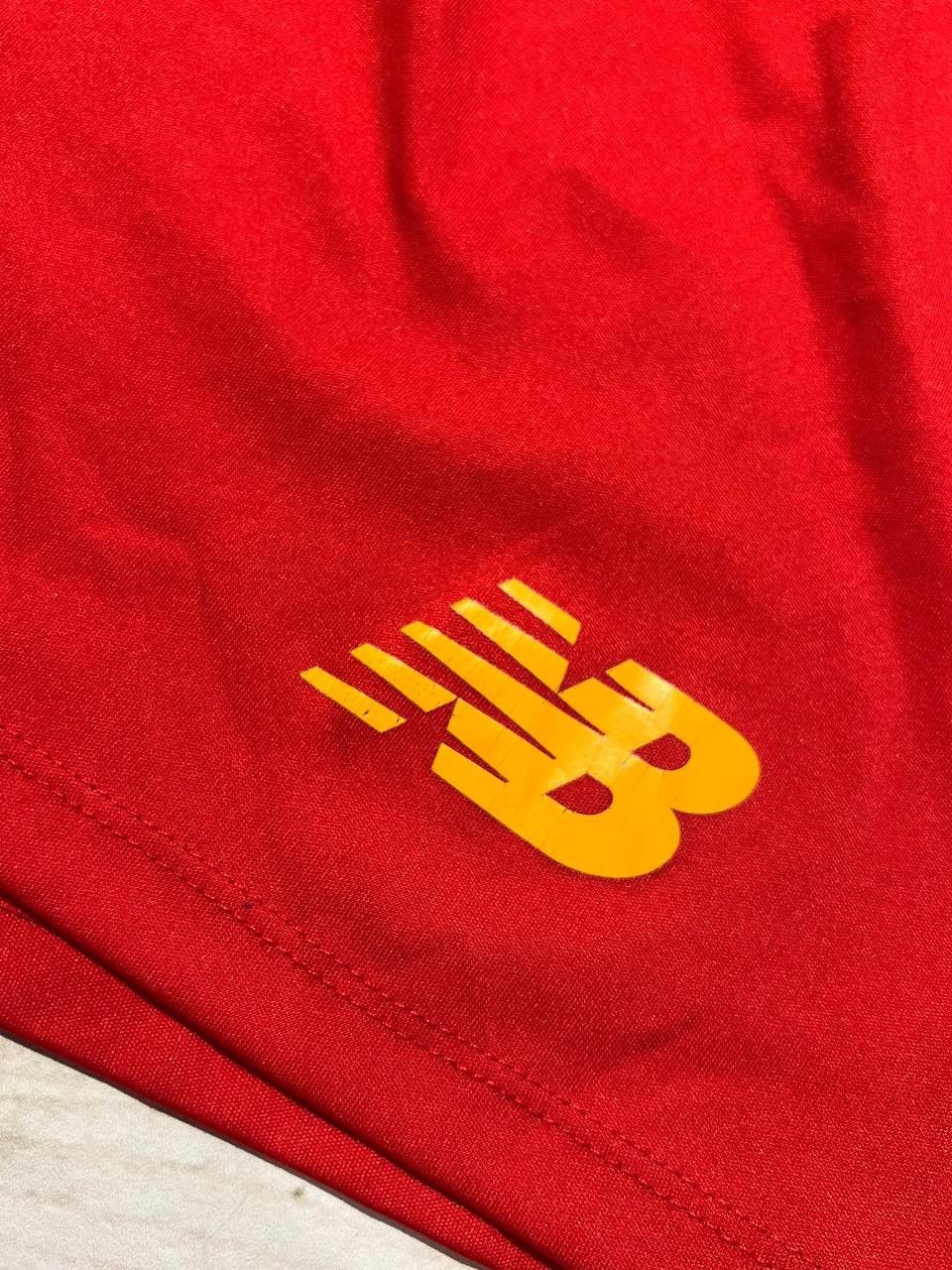 New Balance New Balance Liverpool 2016 2017 Home Football Shorts Soccer Size US 32 / EU 48 - 5 Thumbnail