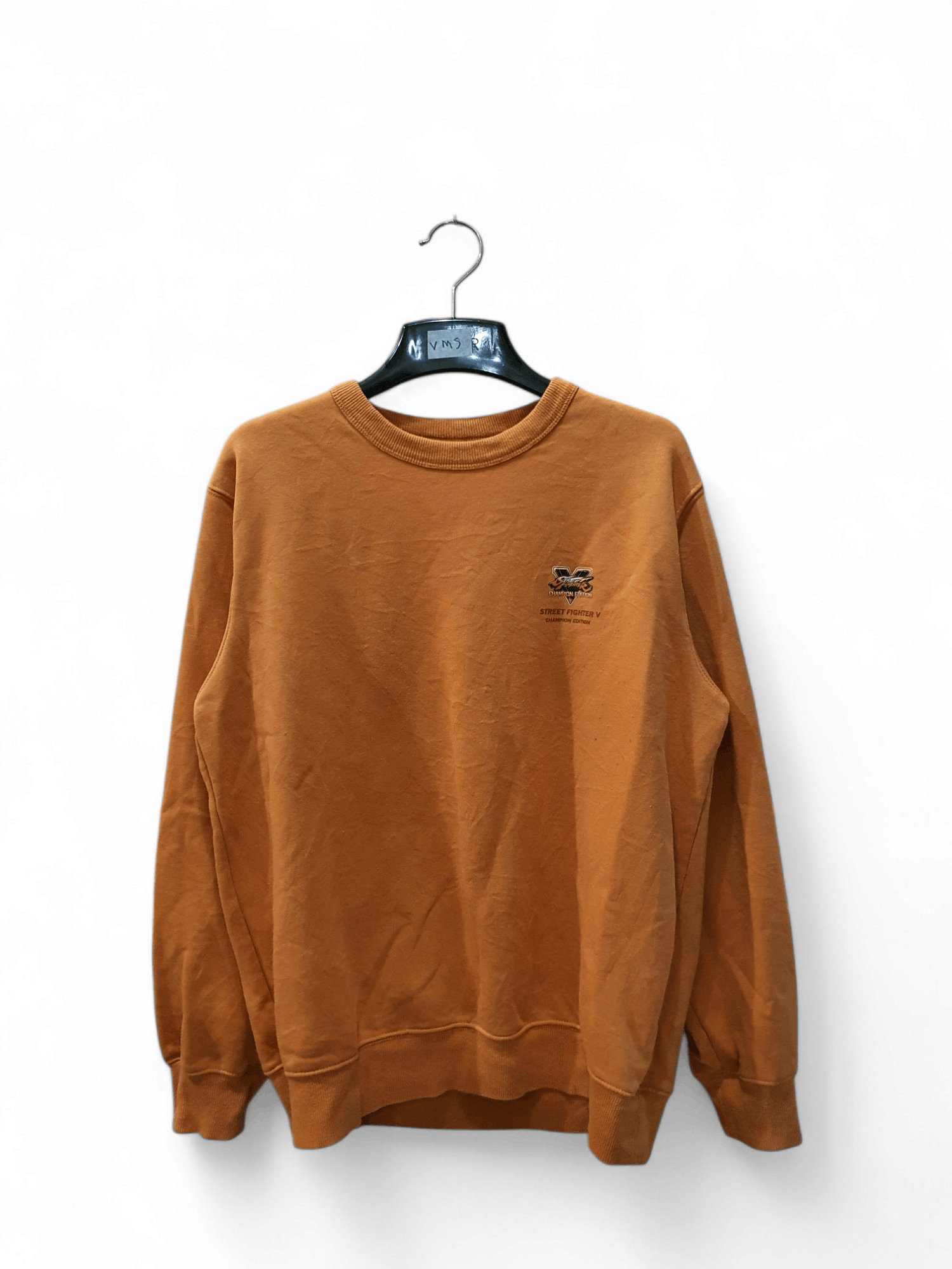 Street Fighter vintage "Street Fighter V: Champion Edition" sweatshirt Size US M / EU 48-50 / 2 - 2 Thumbnail