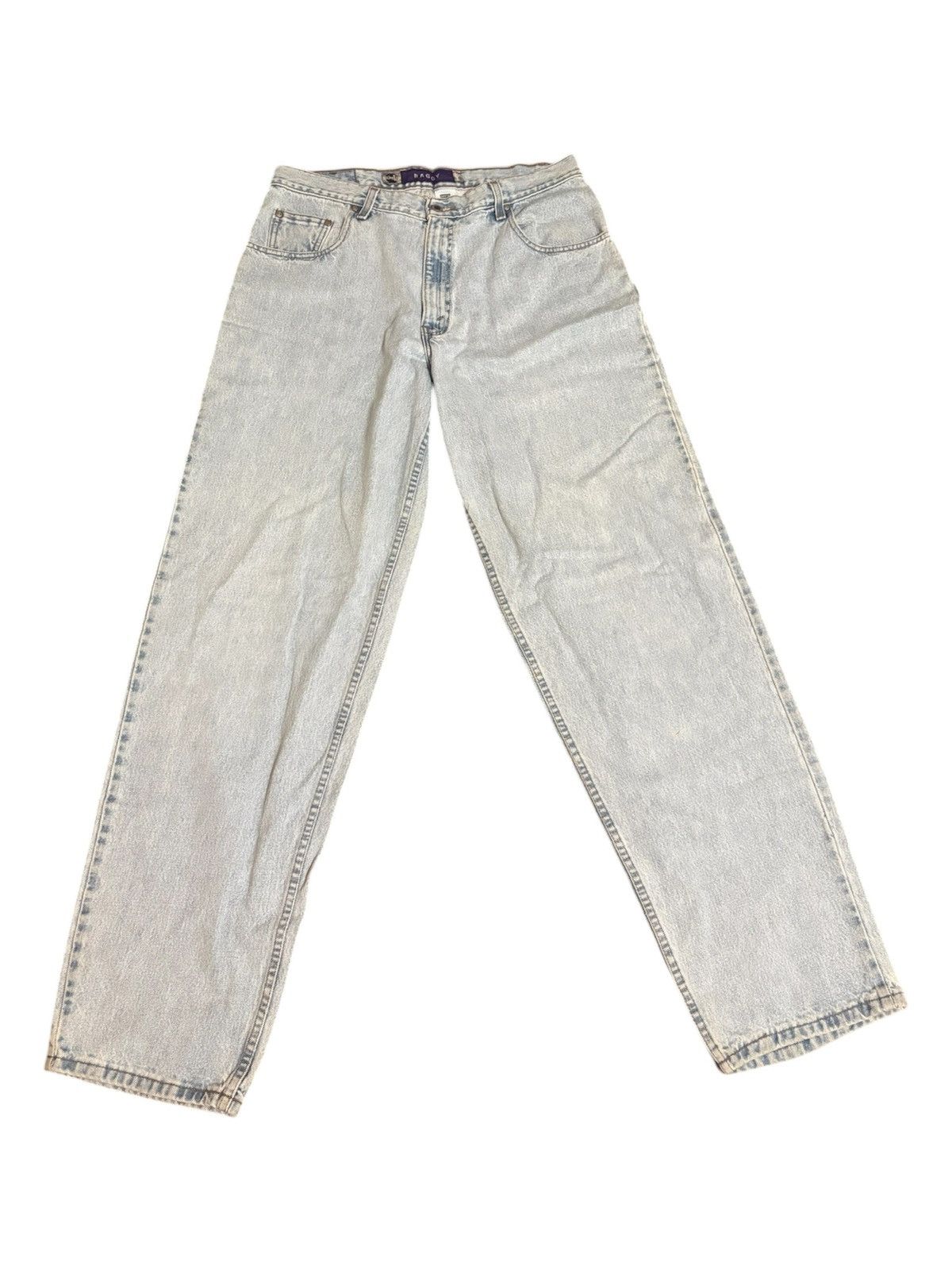 Levi's 1990s levis silver tabs Size US 36 / EU 52 - 1 Thumbnail