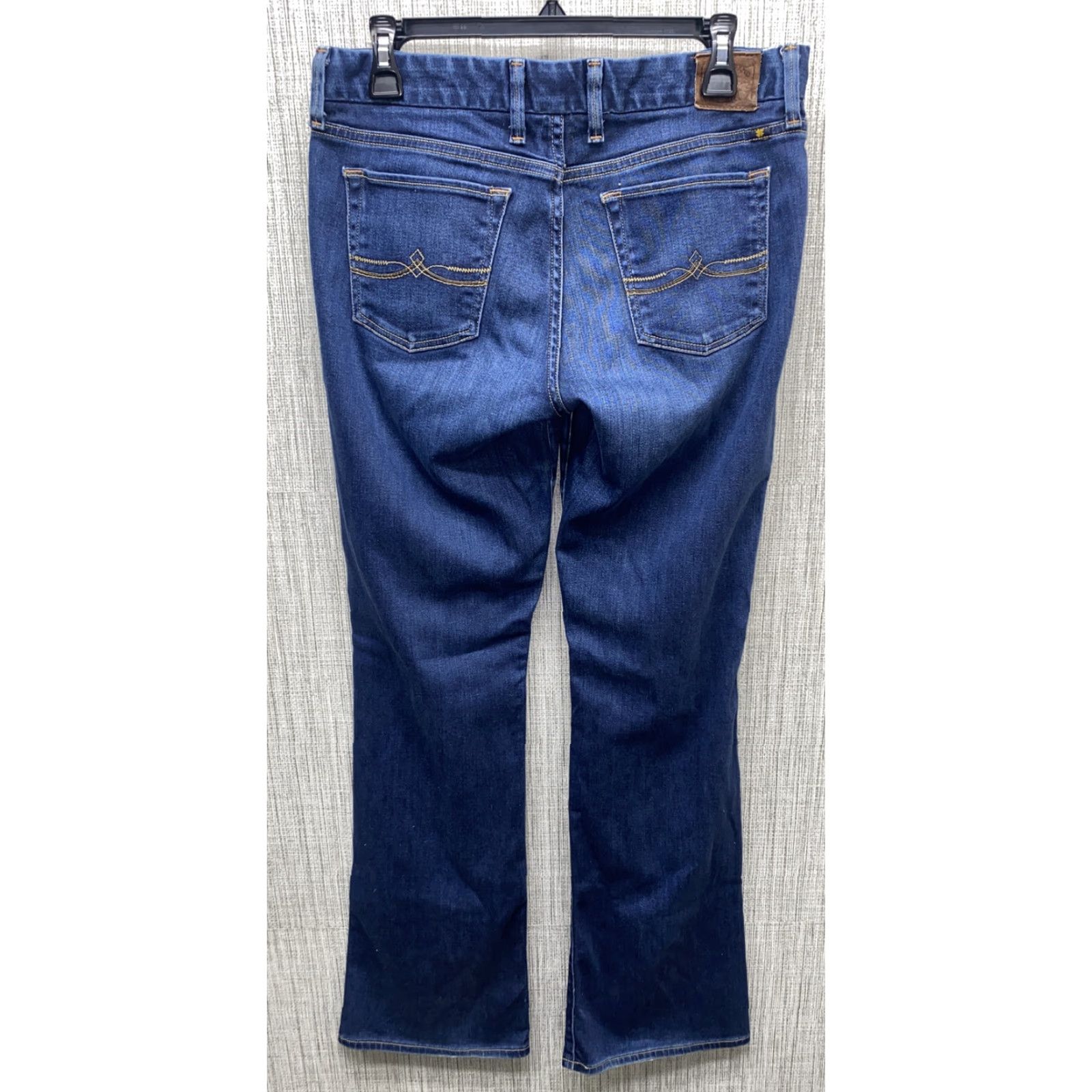 Lucky Brand Lucky Brand Jeans Womens Bootcut Denim Size 8 Blue 32 in Waist 32 in Inseam Girls? No, 女性. Size 30" / US 8 / IT 44 - 4 Thumbnail