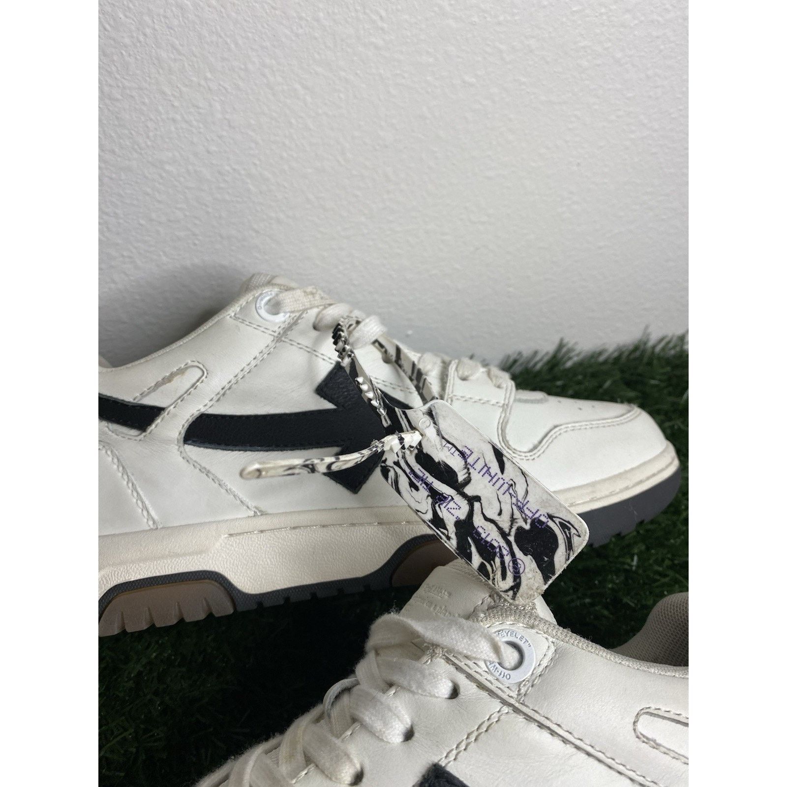 Off-White Off White Out Of Office 'OOO' sneakers | SIZE 39 EU Size US 6 / EU 39 - 5 Thumbnail