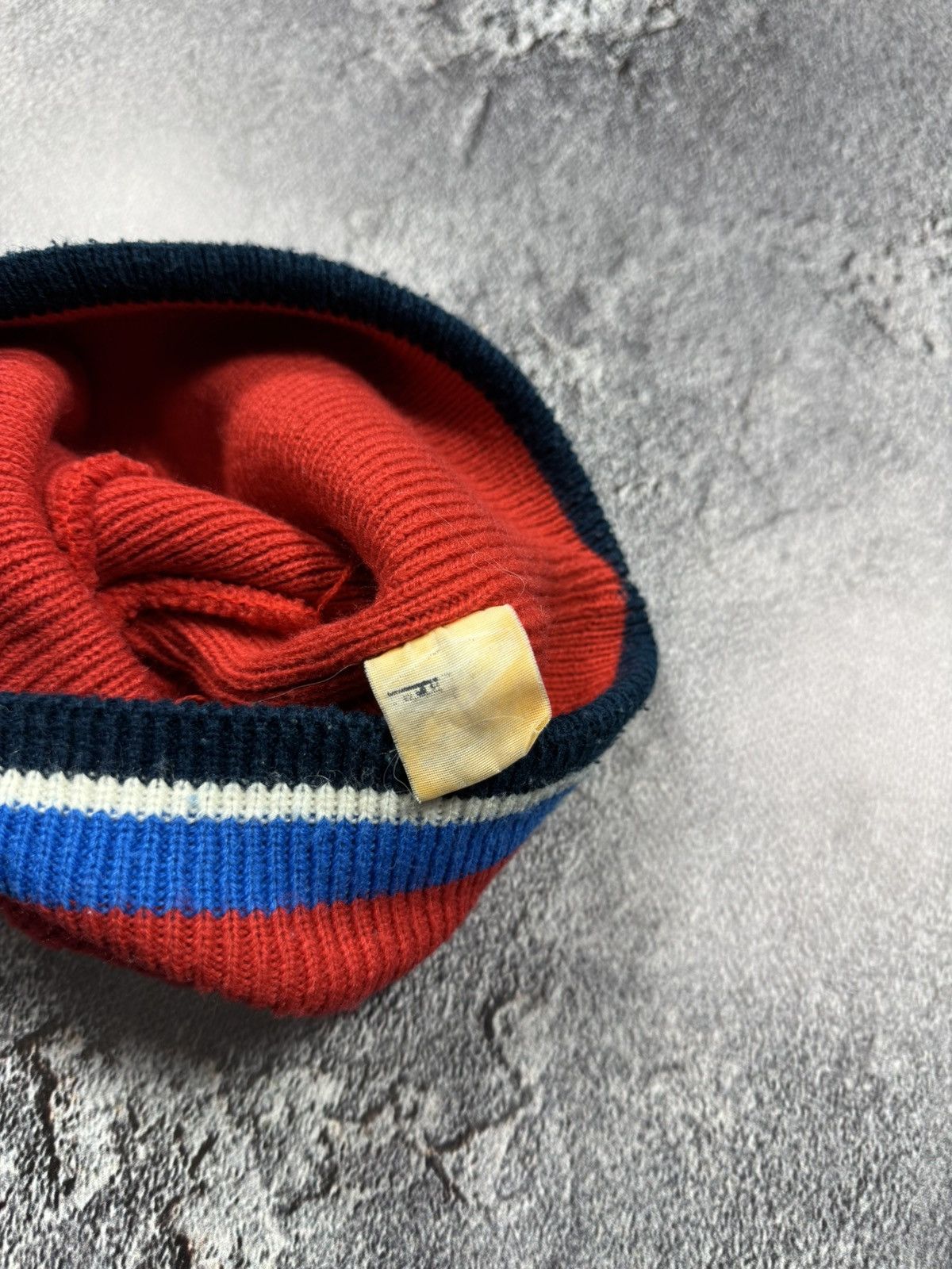 Honda Honda Racing TT Legends Beanie — Winter Essential 🏁🔴 Size ONE SIZE - 5 Thumbnail