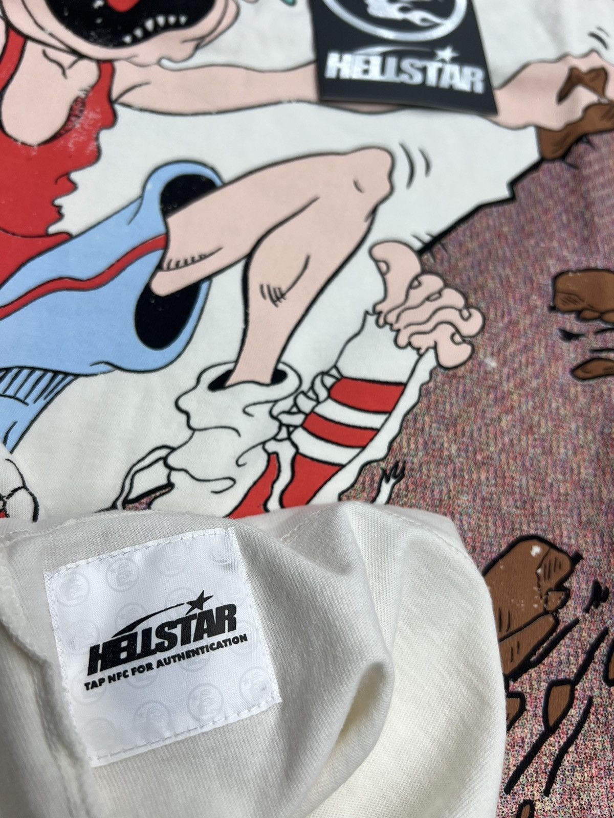 HELLSTAR Hellstar Mountain Climber T-Shirt Size US XL / EU 56 / 4 - 4 Thumbnail