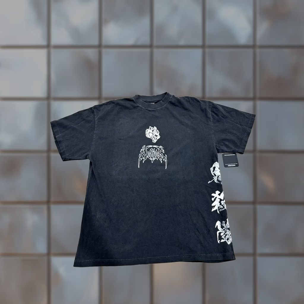 Darc Sport Bruce Lee x Darc Sport Sold Out Oversized T-Shirt