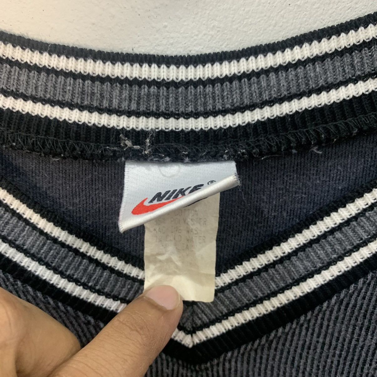 Nike × Vintage Nike Sweatshirt Short sleeve 90s large Size US L / EU 52-54 / 3 - 4 Thumbnail