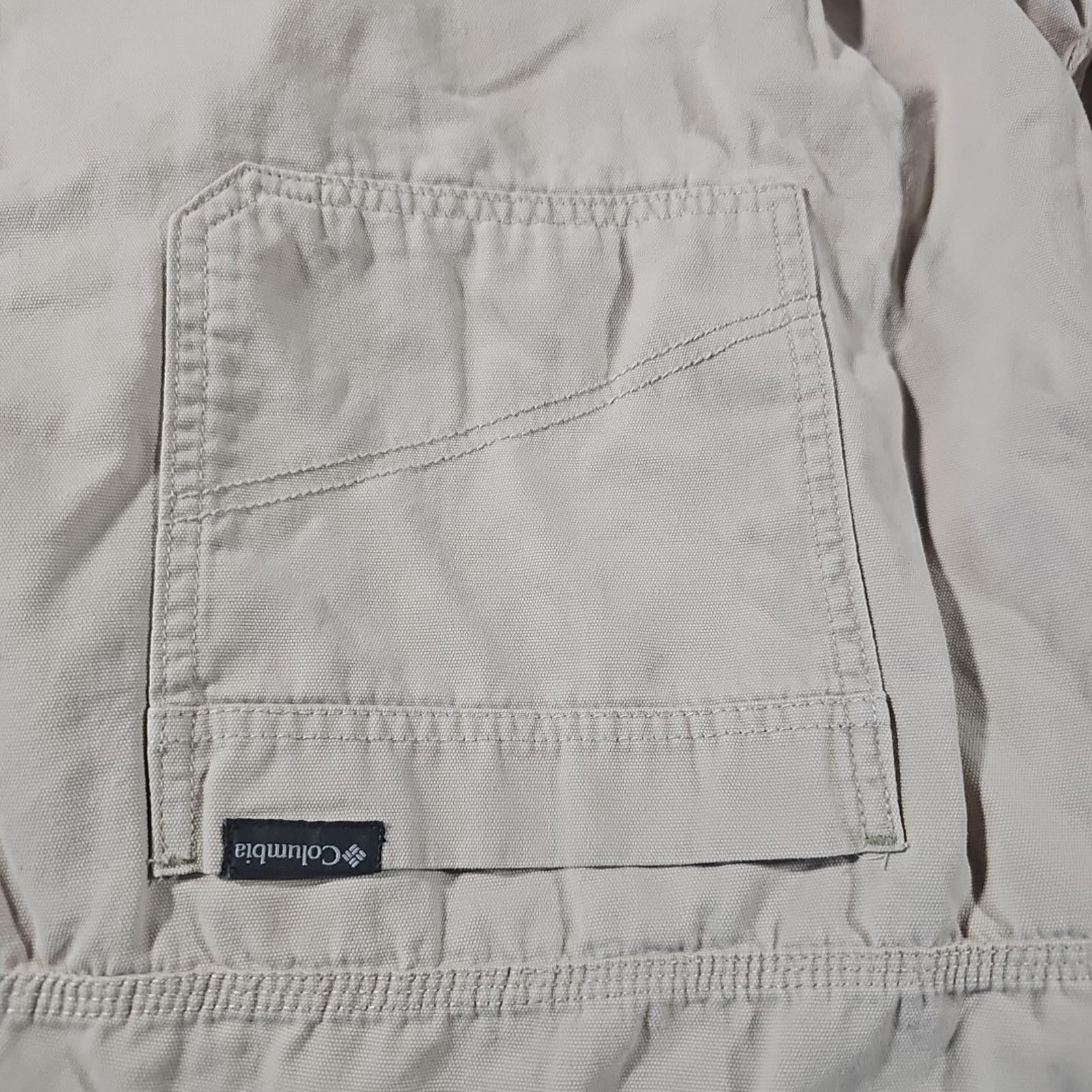 Columbia Columbia Omni Shield Advanced Repellency Shorts Size US 42 / EU 58 - 8 Thumbnail