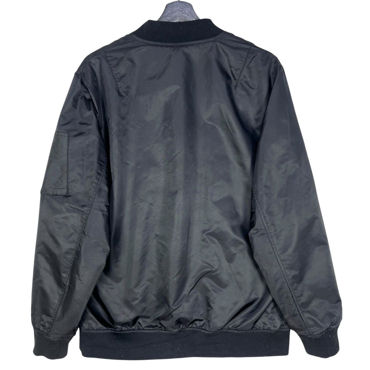 Japanese Brand Back Number Reversible Sukajan Souvenir Jacket Size US XL / EU 56 / 4 - 12 Thumbnail