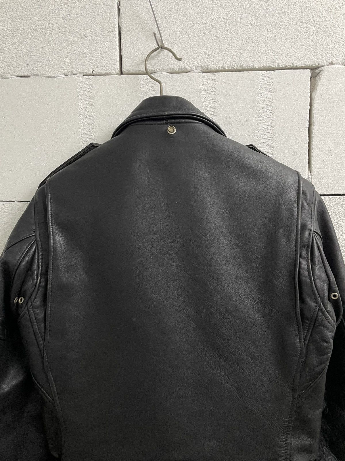 Schott Schott Perfecto Double Leather Rider Jacket Size US S / EU 44-46 / 1 - 13 Thumbnail