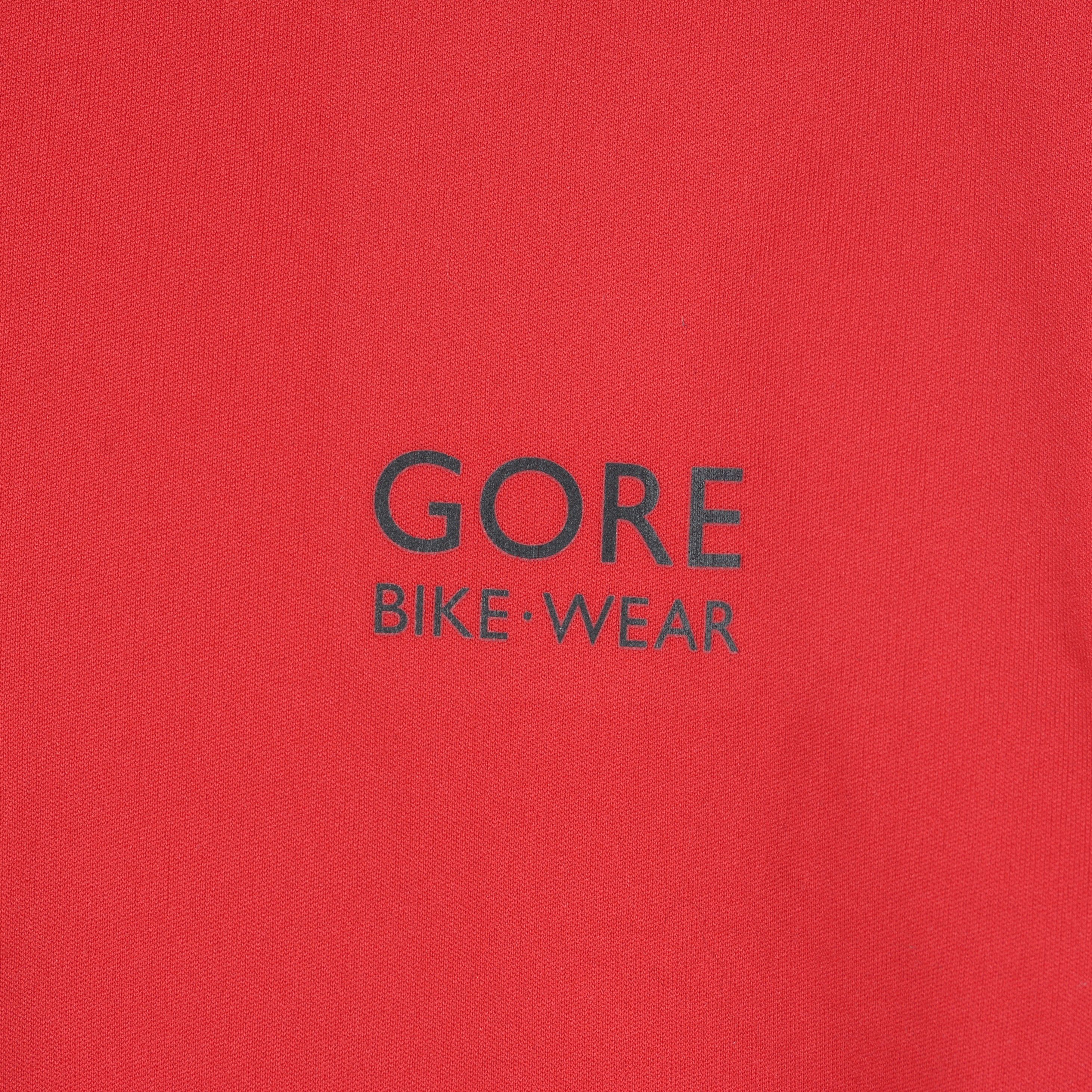GOREWEAR Windstopper S Cycling Vest Gilet Tank Biking Fleece Lined Size US S / EU 44-46 / 1 - 3 Thumbnail