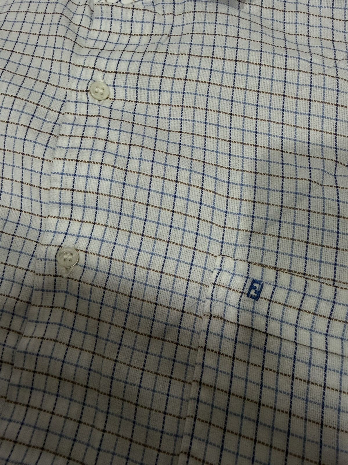 Fendi Vtg fendi 90s Size US L / EU 52-54 / 3 - 3 Thumbnail
