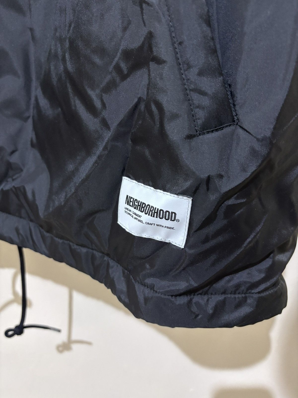 Neighborhood NEIGHBORHOOD COACH JACKET BNWT Size US L / EU 52-54 / 3 - 3 Thumbnail